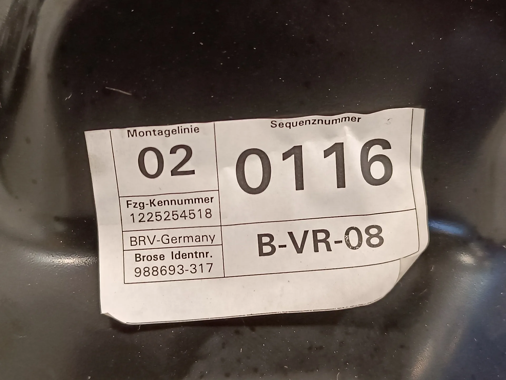 Elevalunas Delantero Derecho para Volkswagen Passat Variant (365)