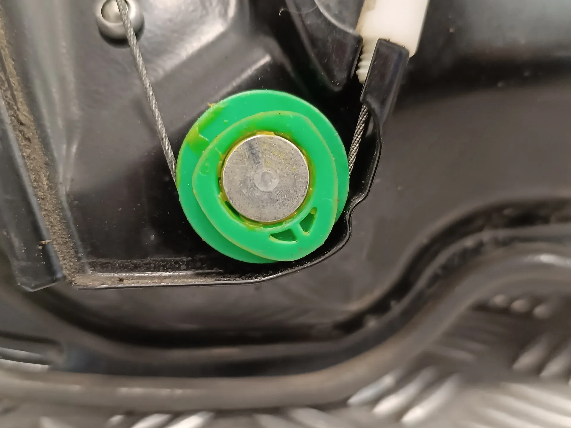Elevalunas Delantero Derecho para Volkswagen Passat Variant (365)