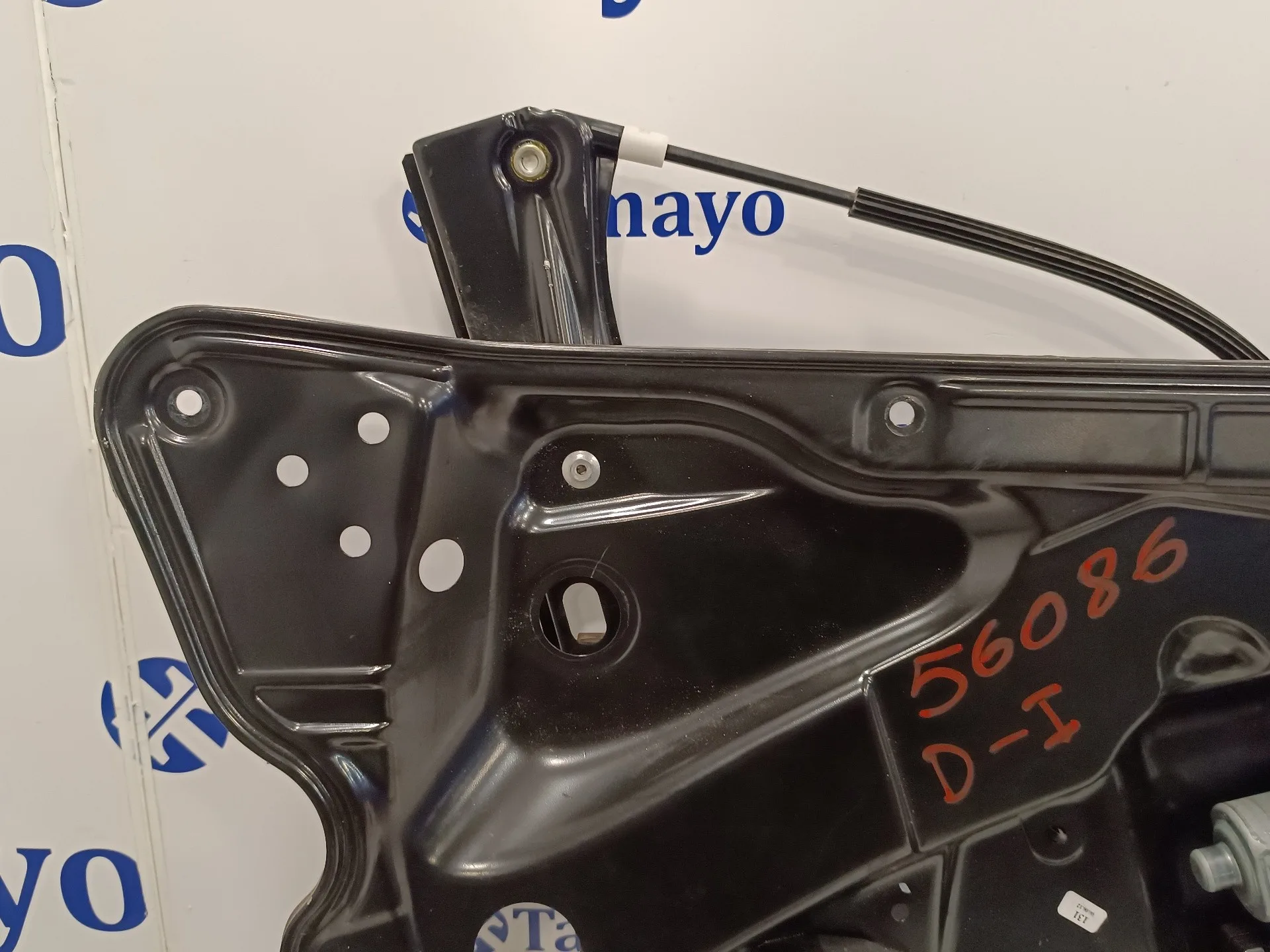 Elevalunas Delantero Izquierdo para Volkswagen Passat Variant (365)