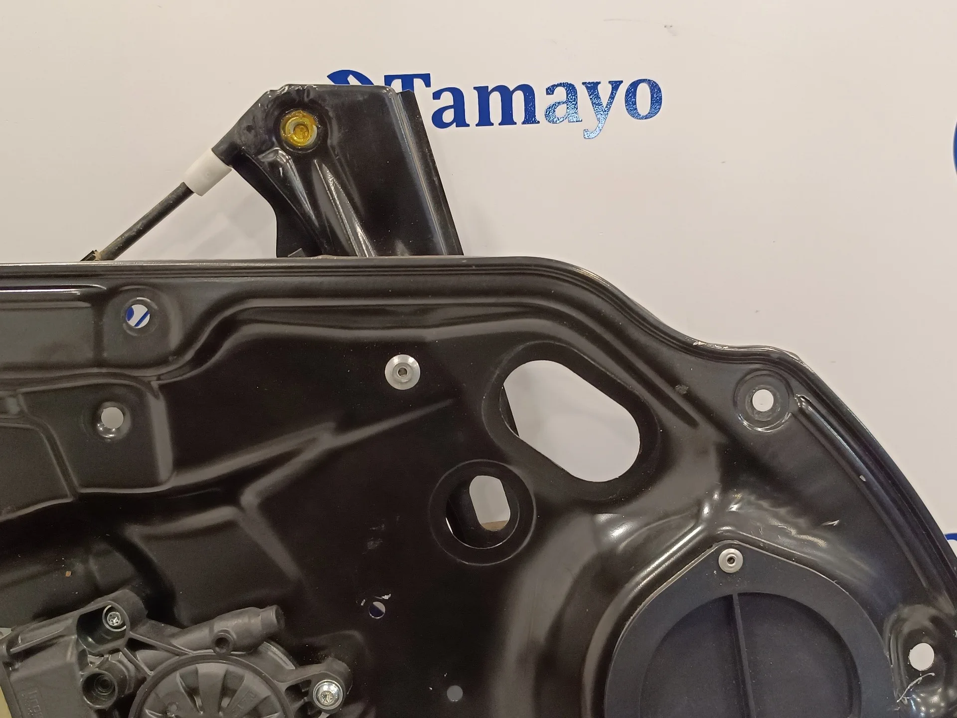 Elevalunas Delantero Izquierdo para Volkswagen Passat Variant (365)
