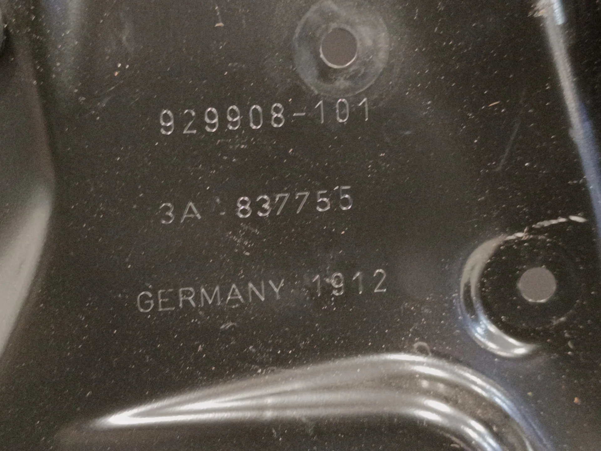 Elevalunas Delantero Izquierdo para Volkswagen Passat Variant (365)