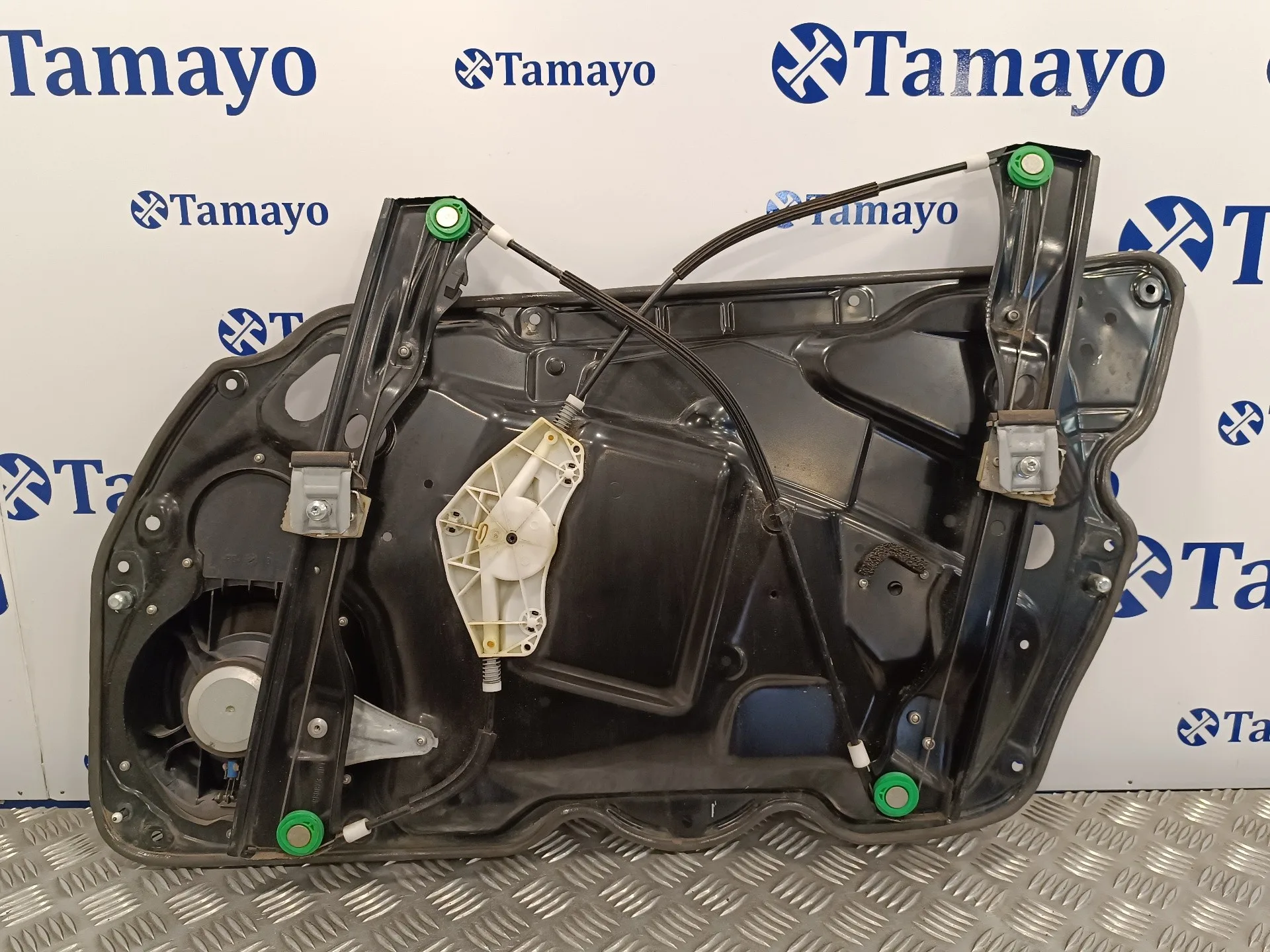 Elevalunas Delantero Izquierdo para Volkswagen Passat Variant (365)