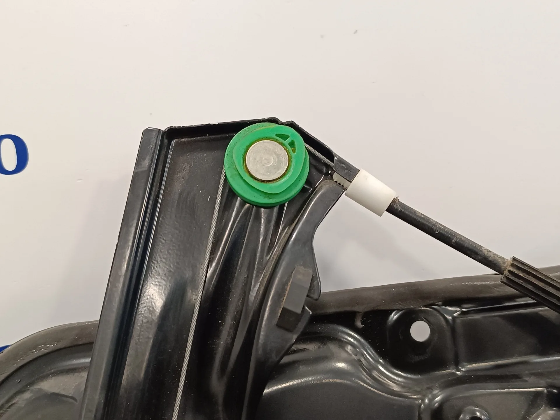 Elevalunas Delantero Izquierdo para Volkswagen Passat Variant (365)