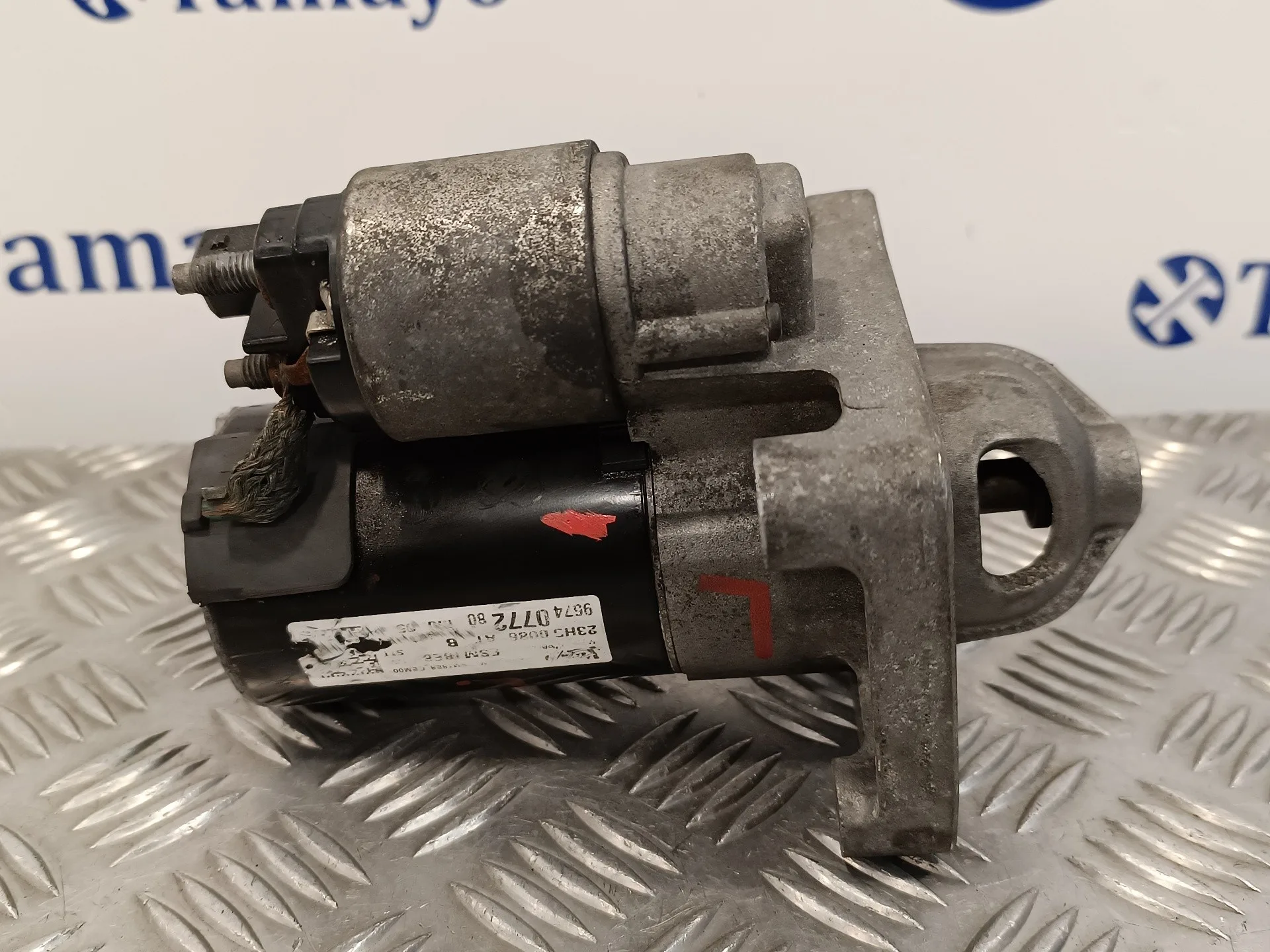 Motor Arranque para Peugeot 308