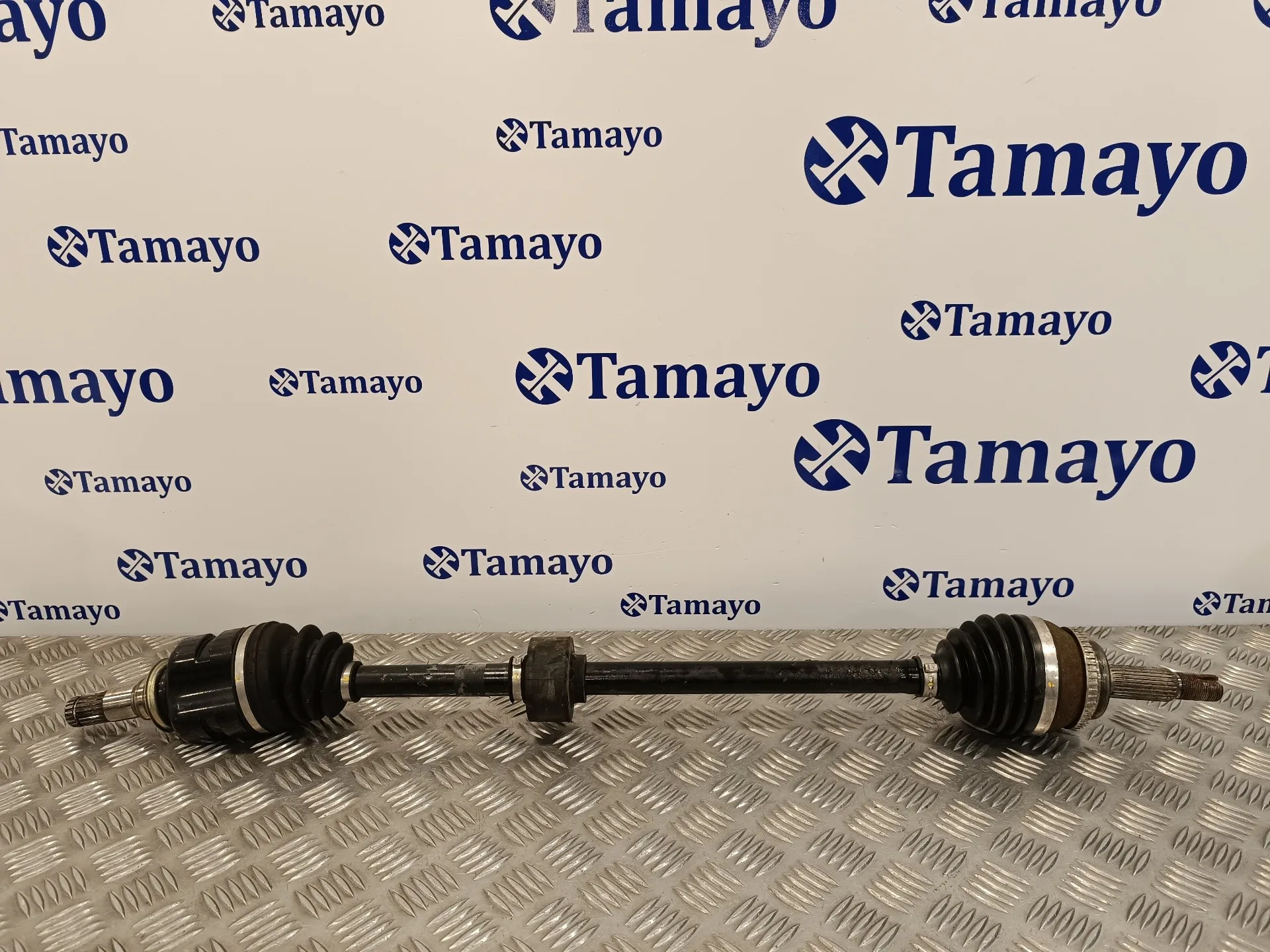 Transmision Delantera Izquierda para Toyota Corolla Verso (R1)