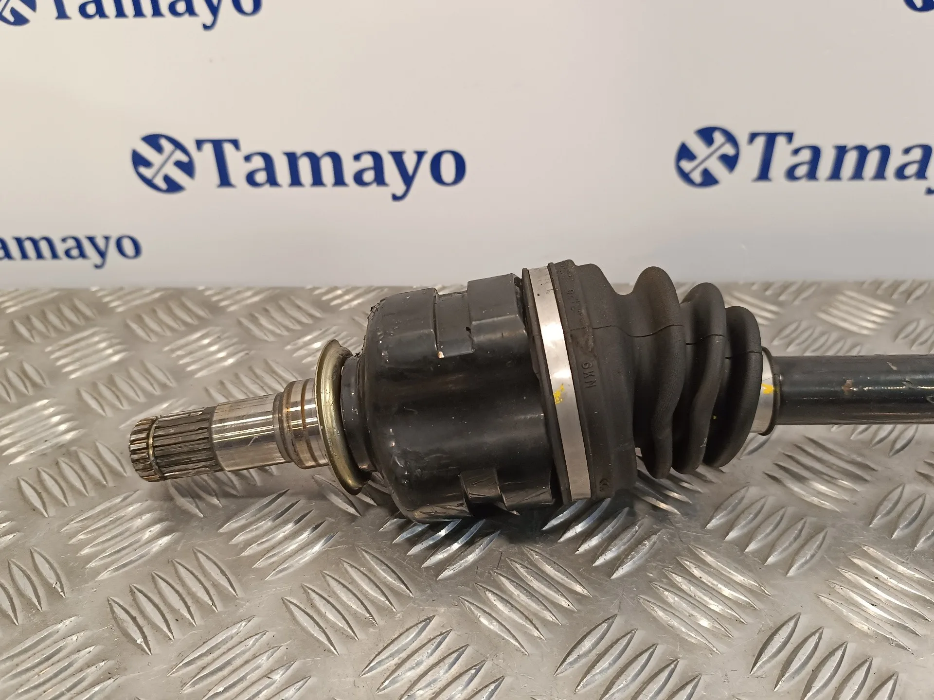 Transmision Delantera Izquierda para Toyota Corolla Verso (R1)
