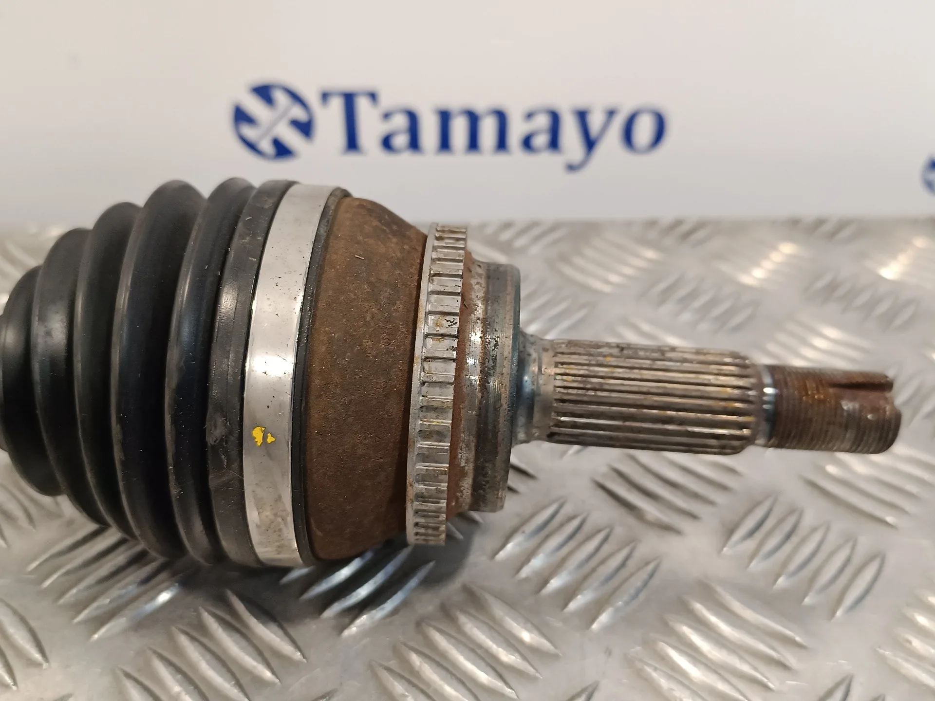 Transmision Delantera Izquierda para Toyota Corolla Verso (R1)