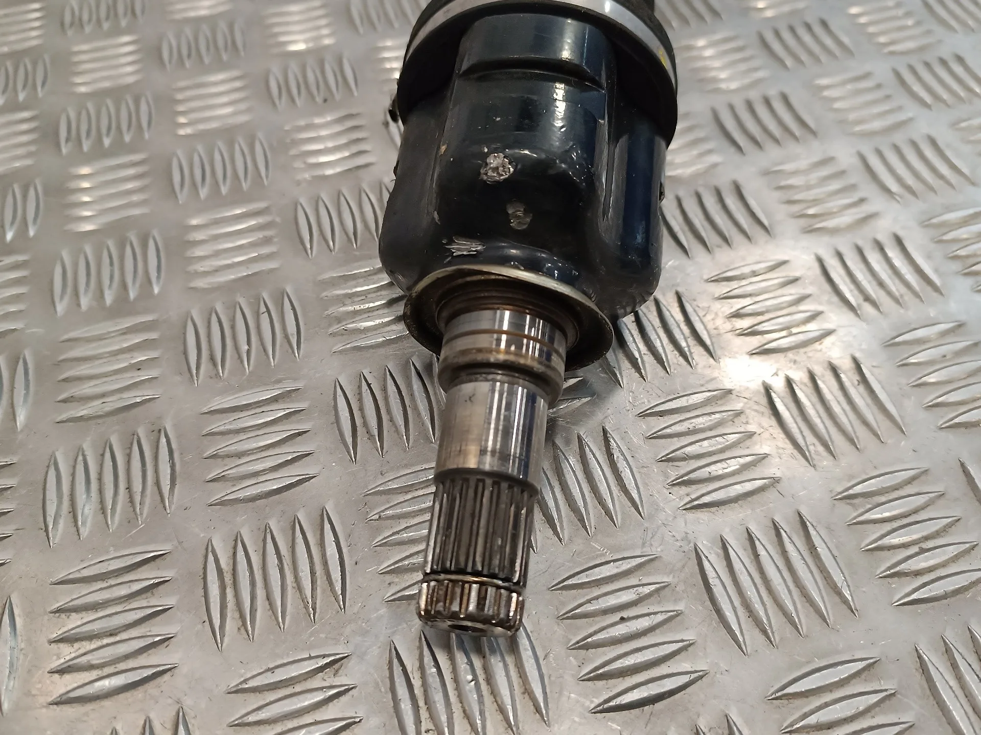Transmision Delantera Izquierda para Toyota Corolla Verso (R1)