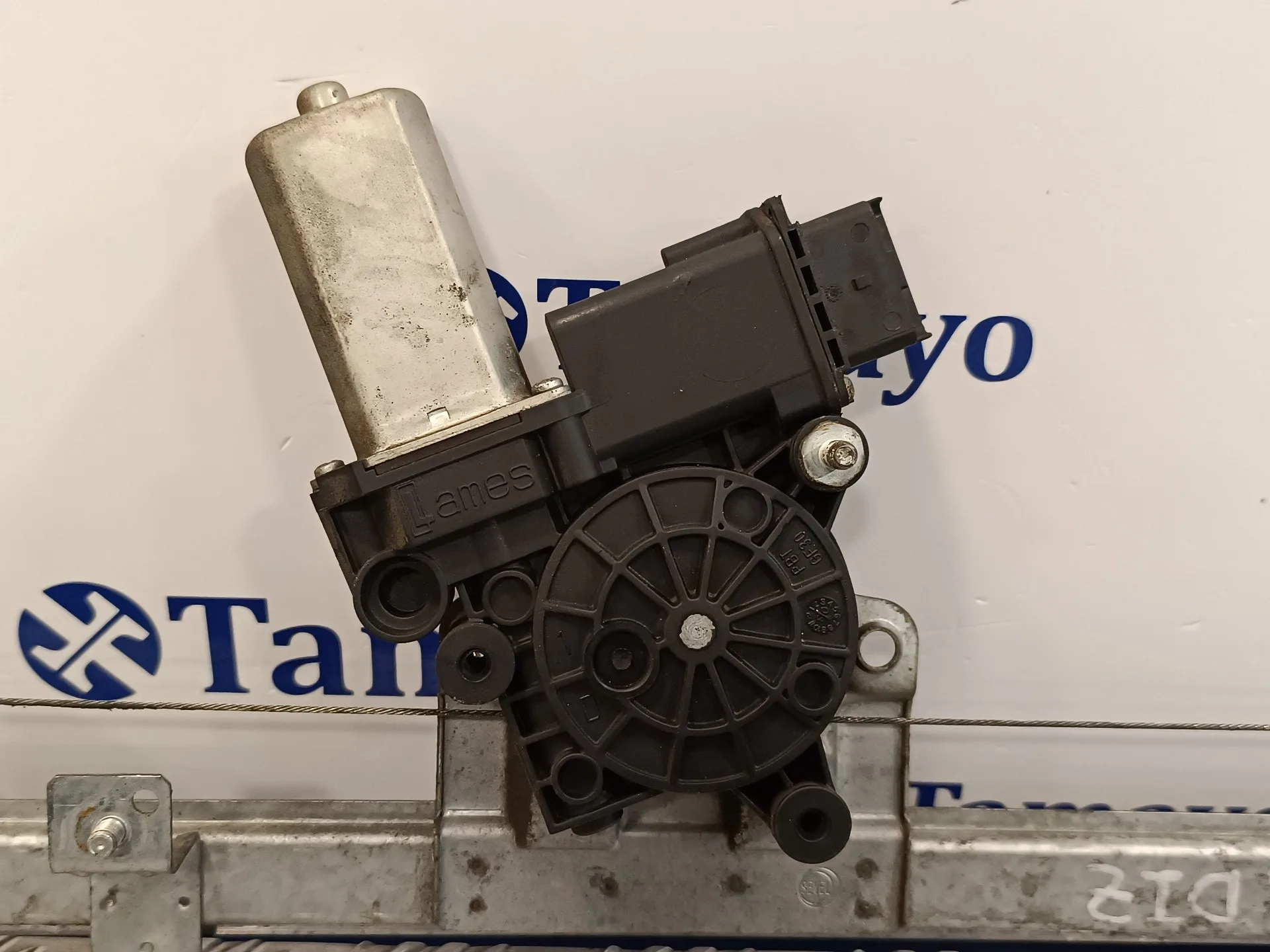 Elevalunas Delantero Izquierdo para Fiat Ducato Furgon
