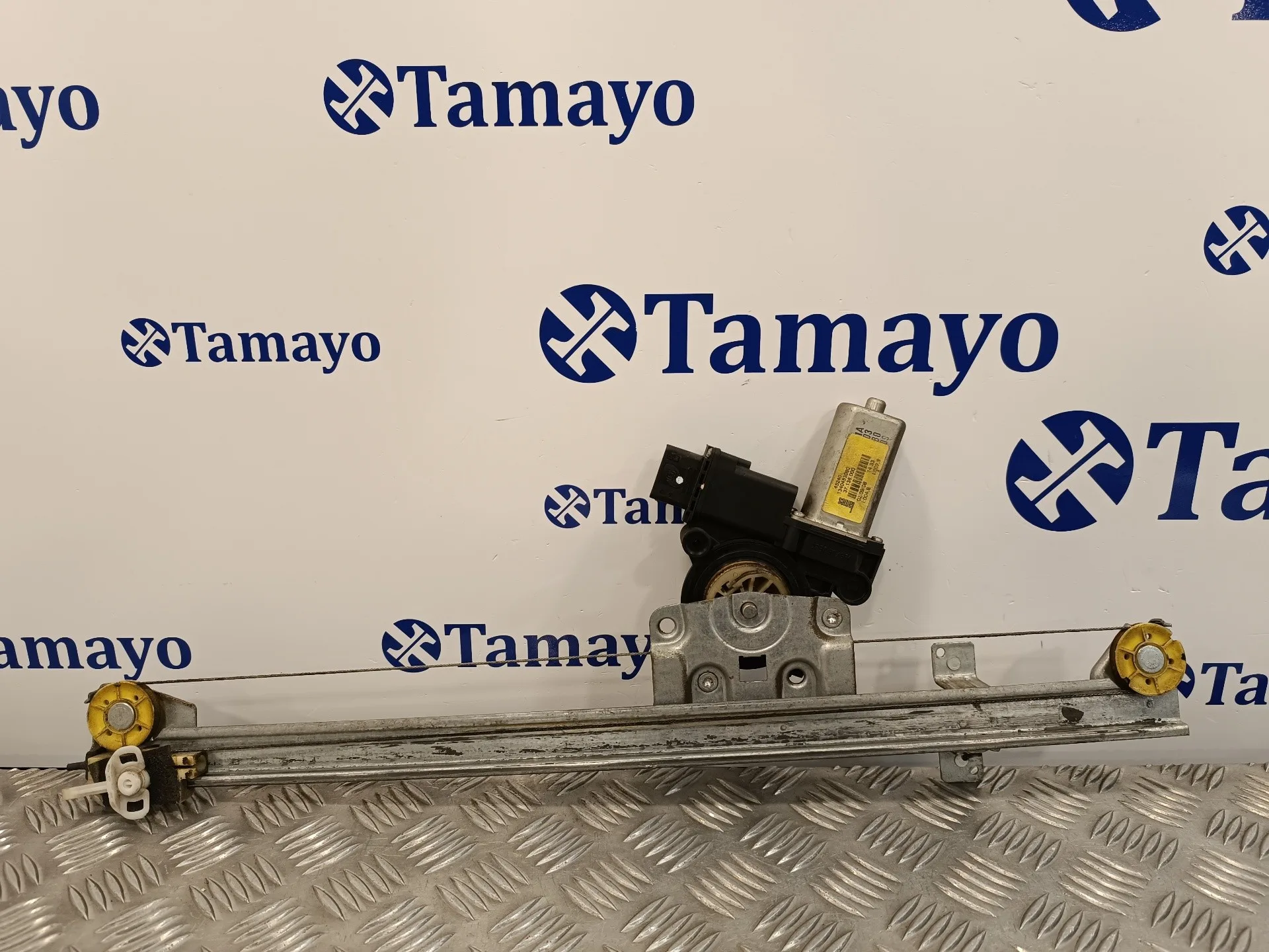 Elevalunas Delantero Izquierdo para Fiat Ducato Furgon