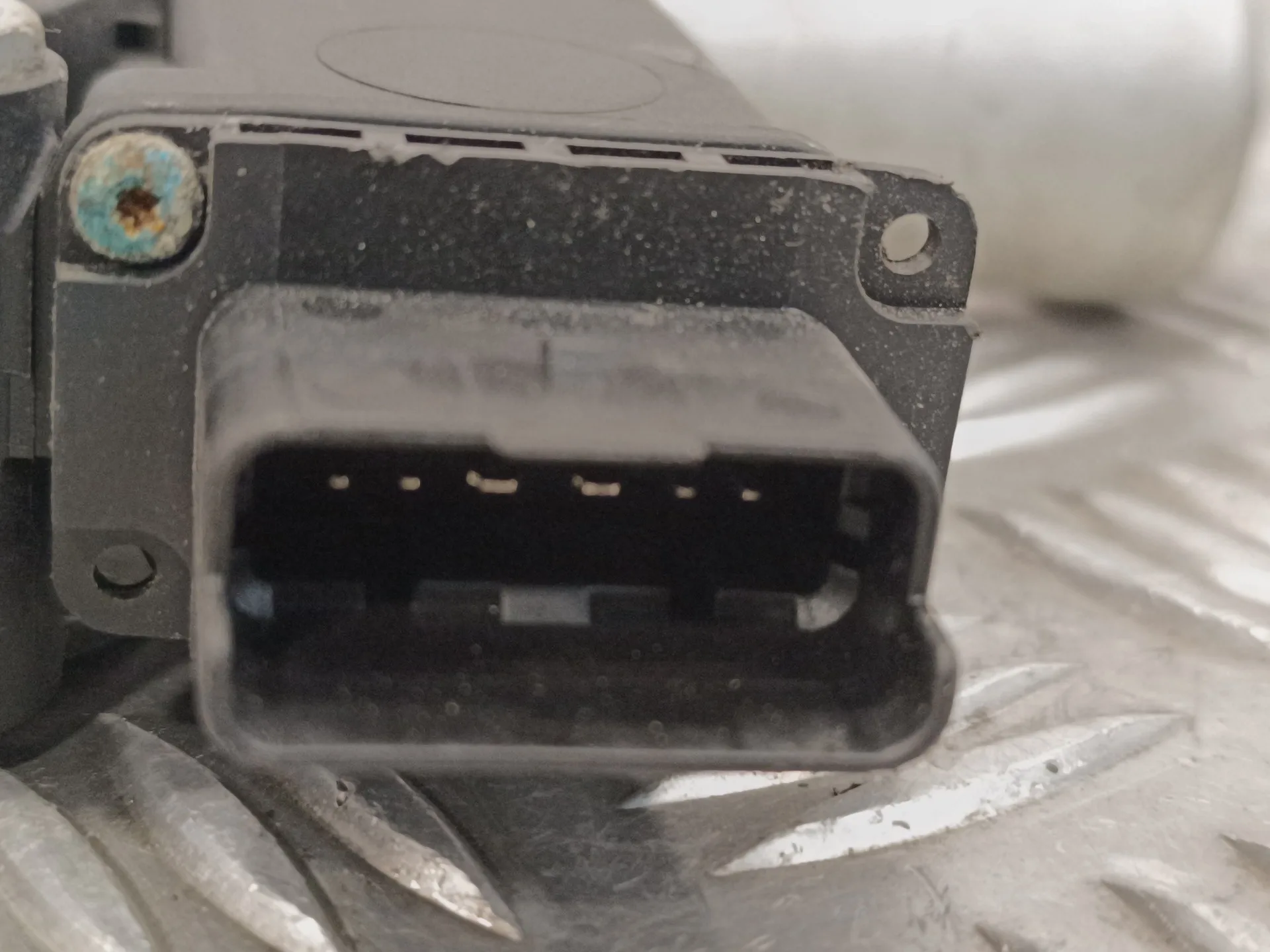 Elevalunas Delantero Izquierdo para Fiat Ducato Furgon