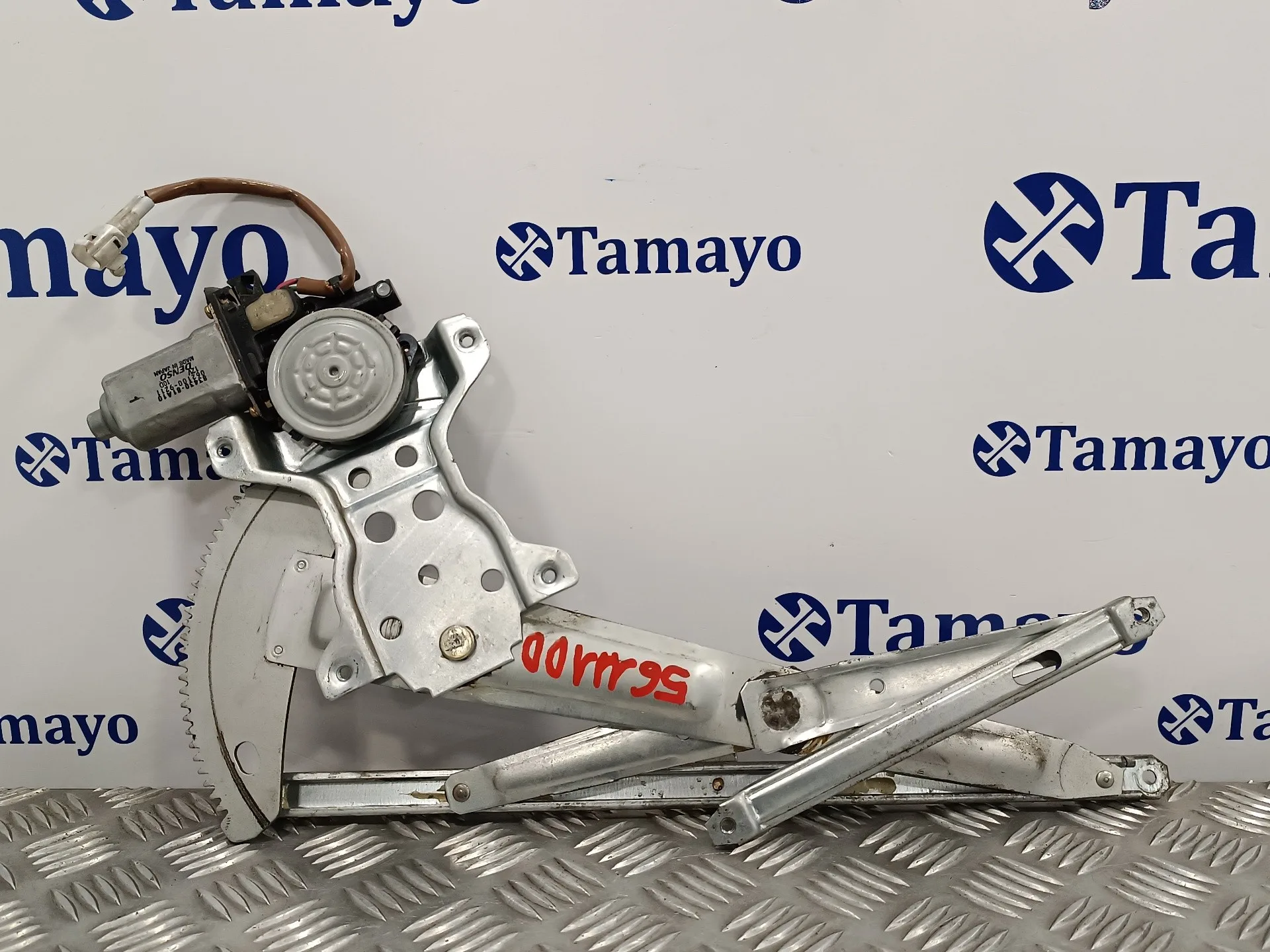 Elevalunas Delantero Derecho para Suzuki Jimny Sn (Fj)