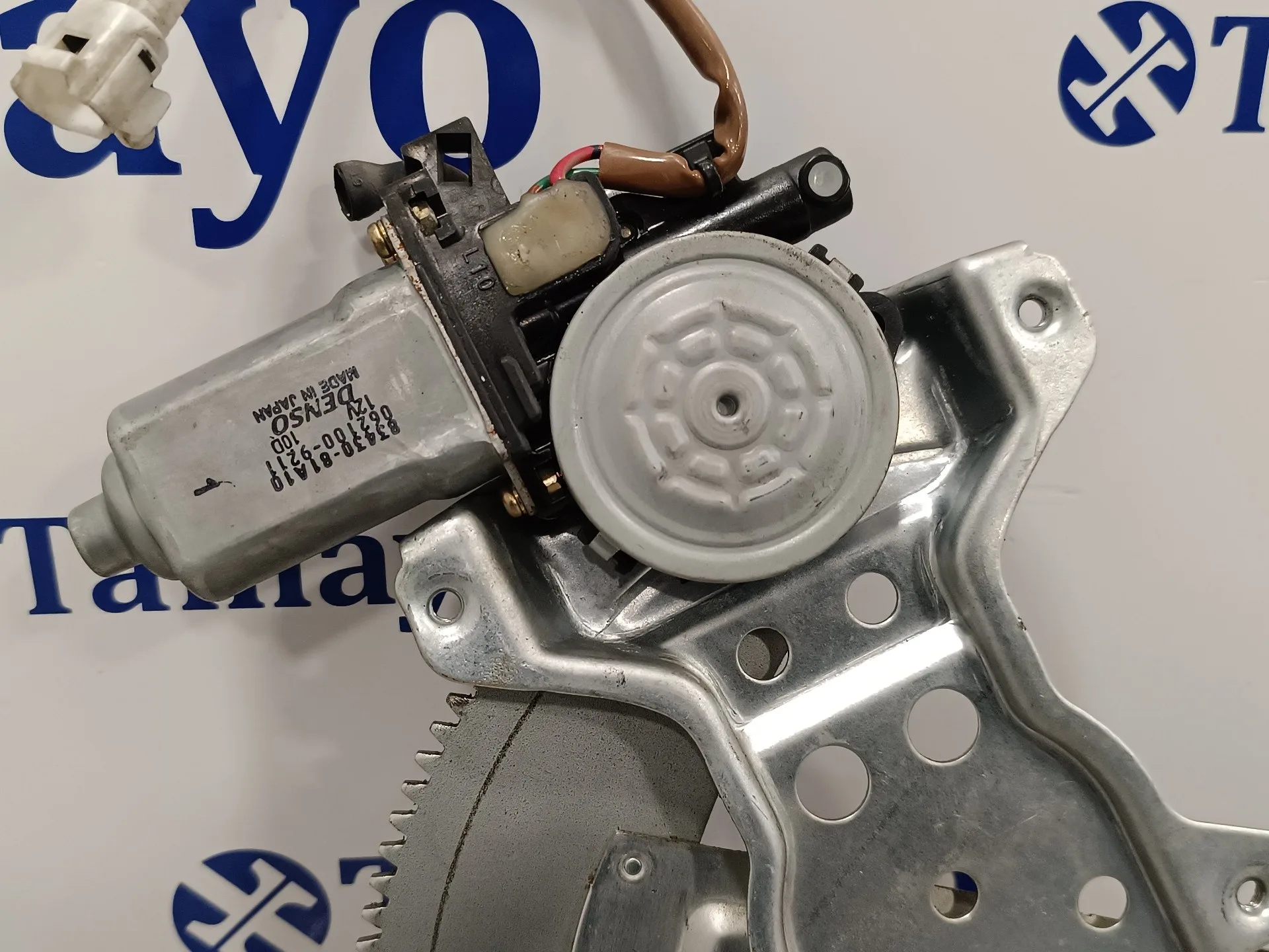 Elevalunas Delantero Derecho para Suzuki Jimny Sn (Fj)