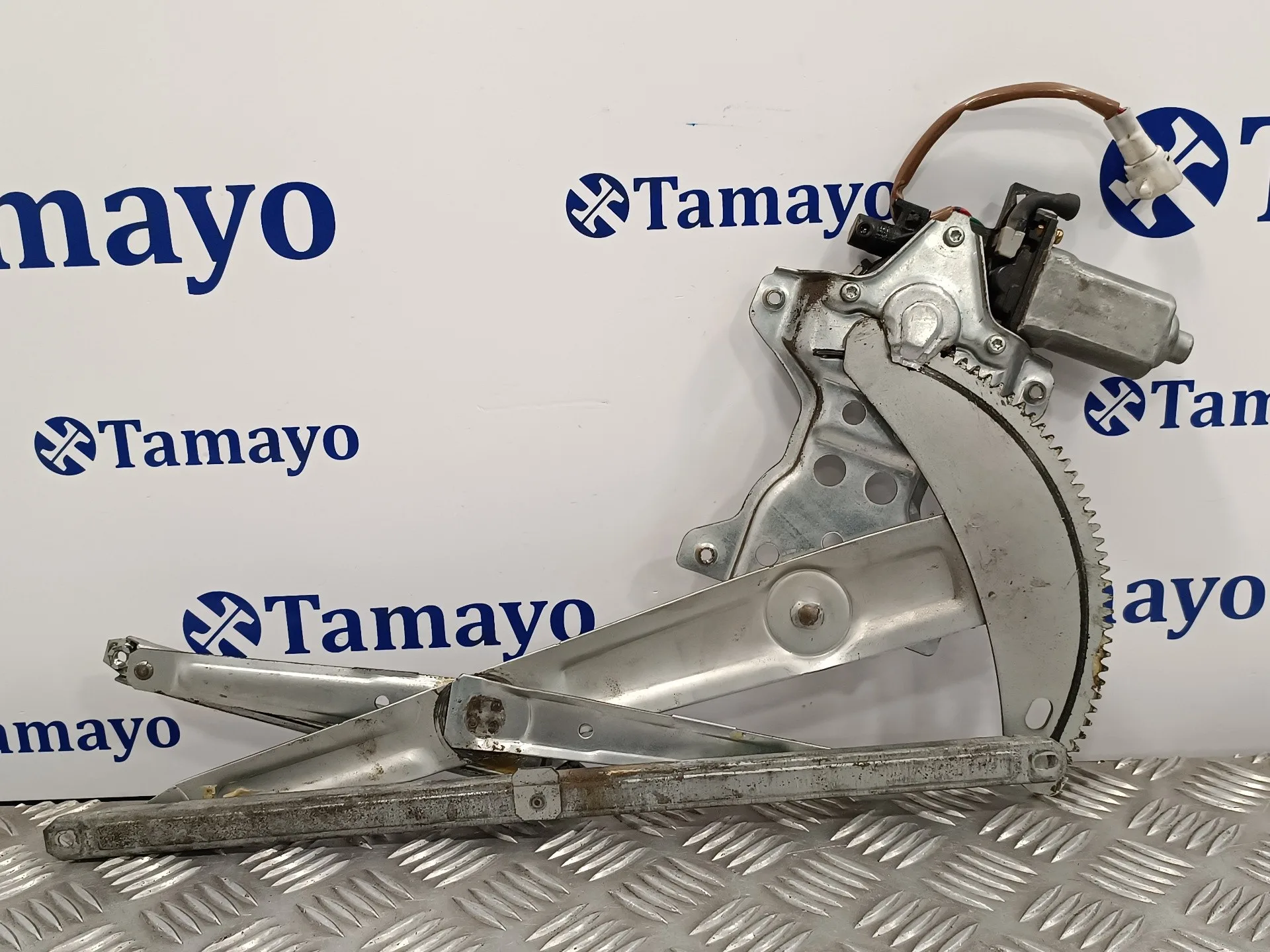 Elevalunas Delantero Derecho para Suzuki Jimny Sn (Fj)
