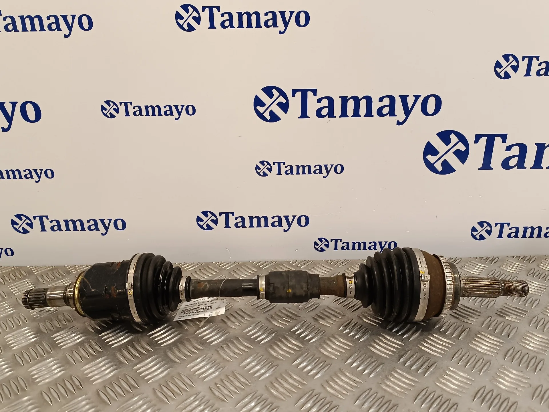 Transmision Delantera Derecha para Toyota Corolla Verso (R1)