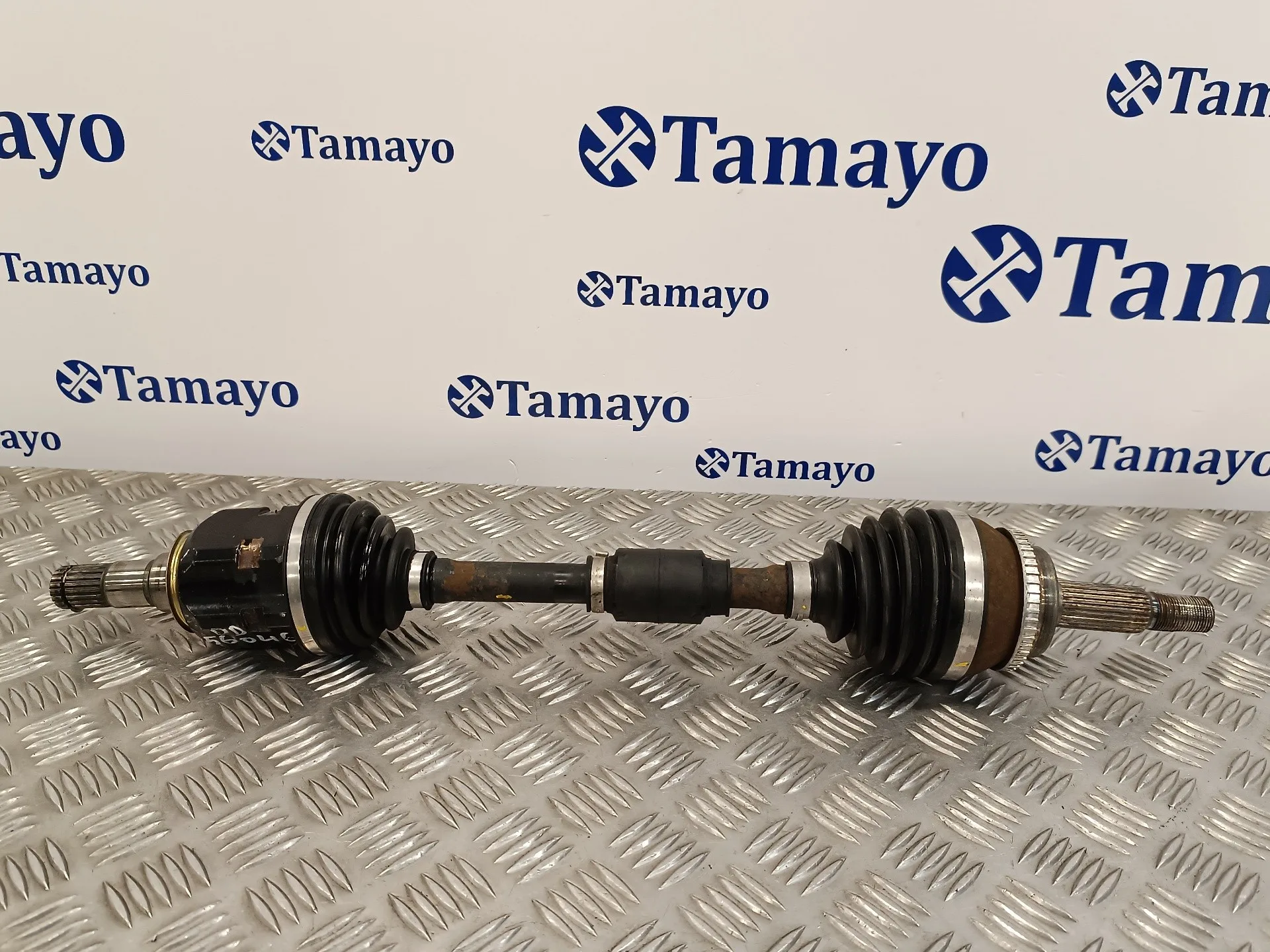 Transmision Delantera Derecha para Toyota Corolla Verso (R1)