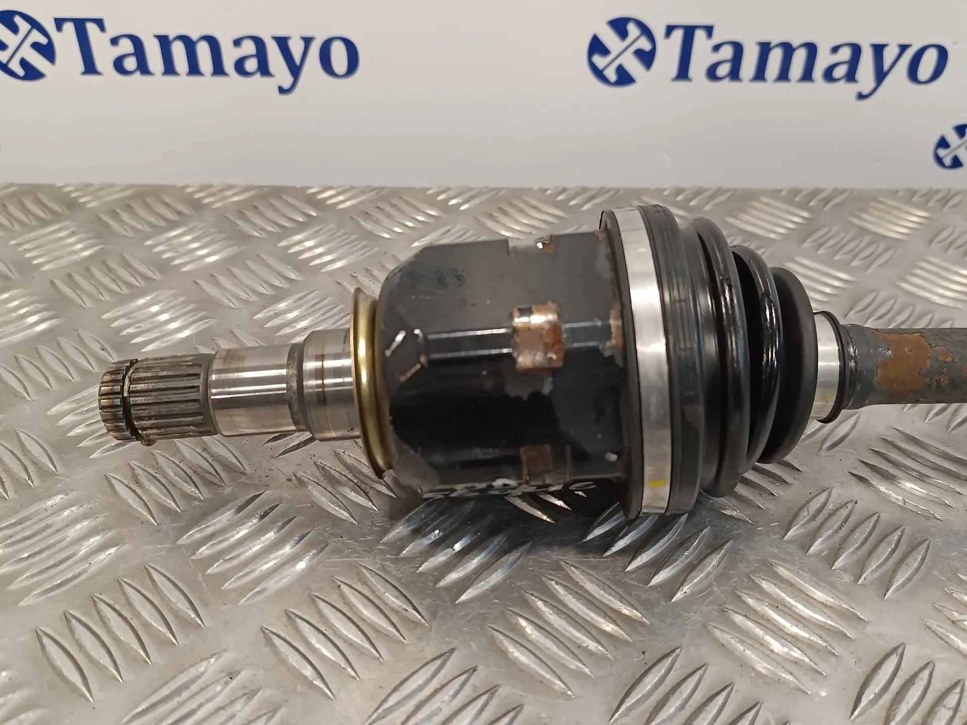 Transmision Delantera Derecha para Toyota Corolla Verso (R1)
