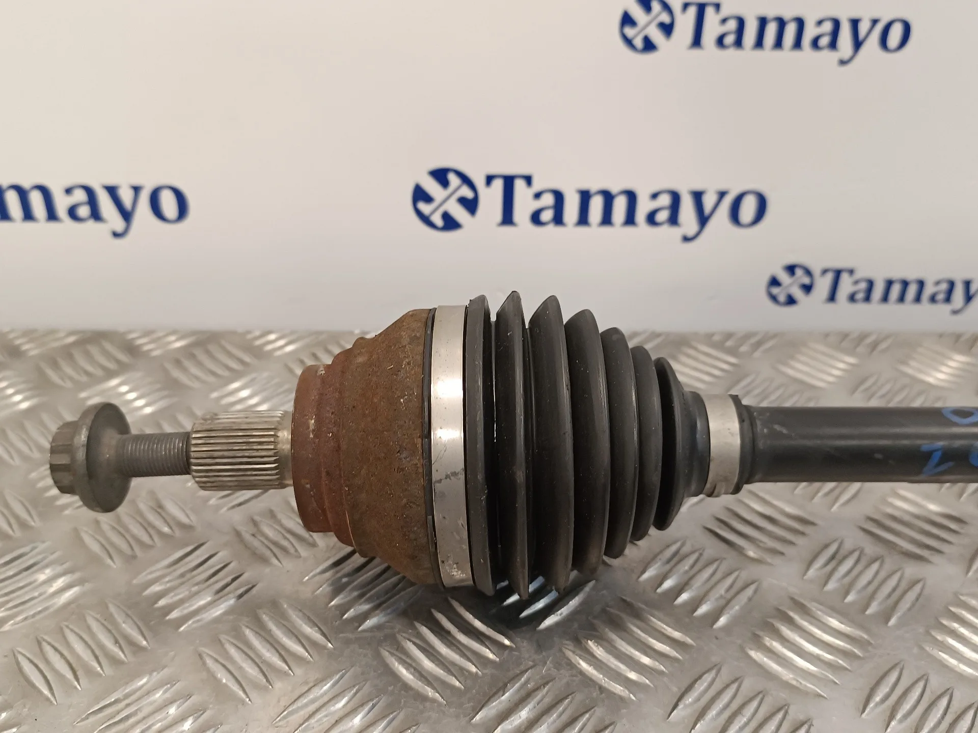 Transmision Delantera Izquierda para Seat Ateca (Kh7)