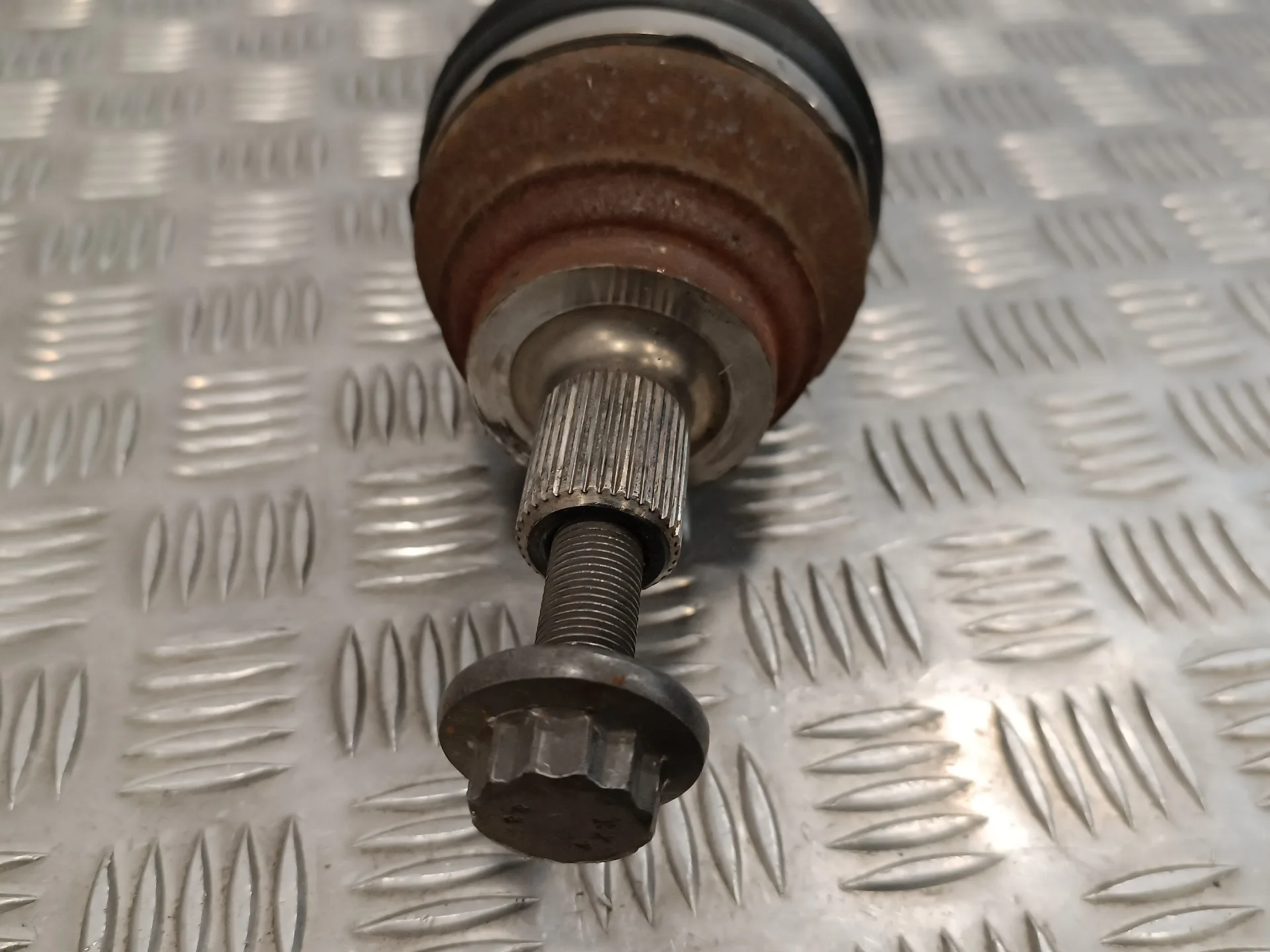Transmision Delantera Izquierda para Seat Ateca (Kh7)