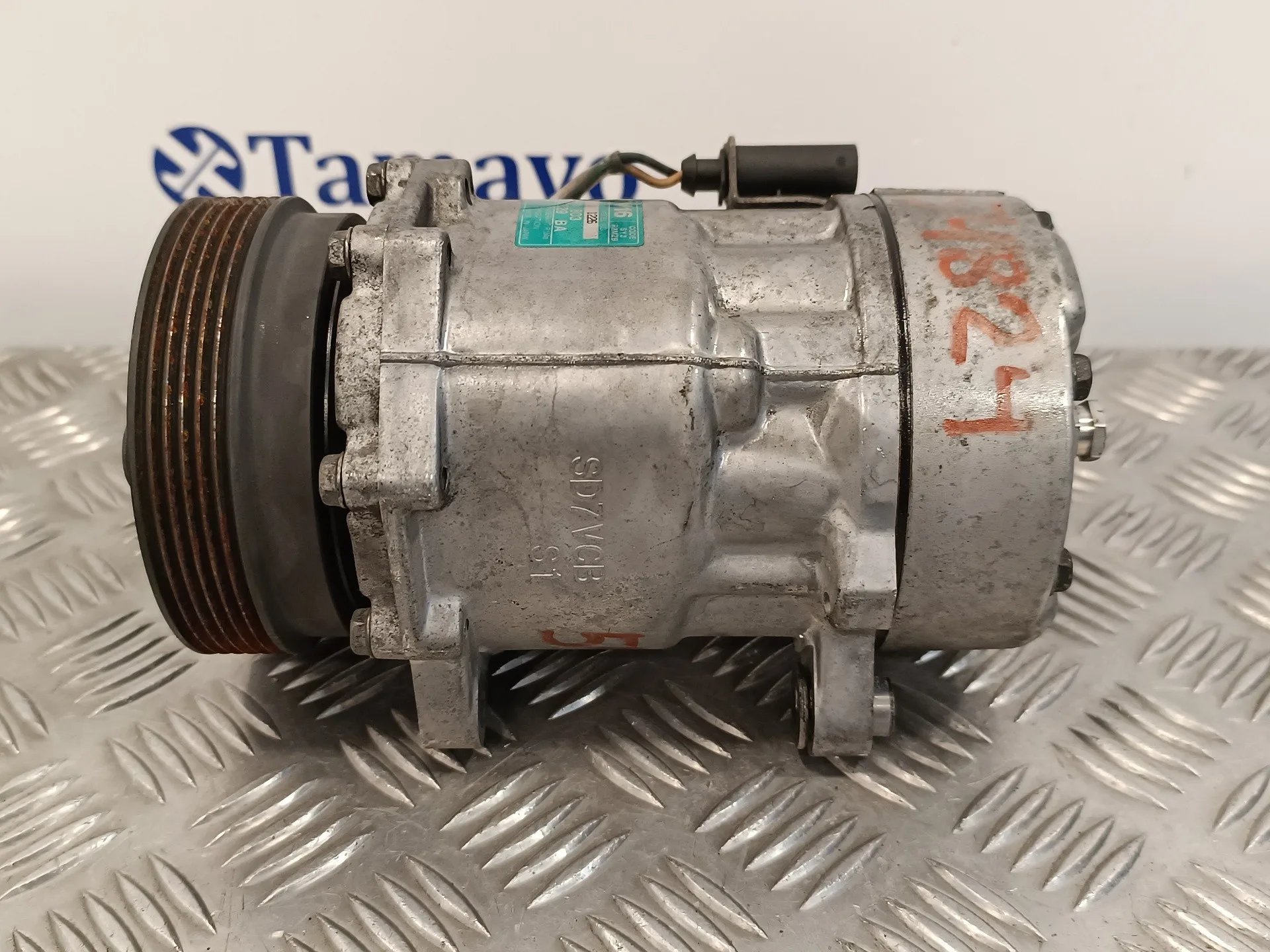 Compresor Aire Acondicionado para Ford Galaxy (Vy)