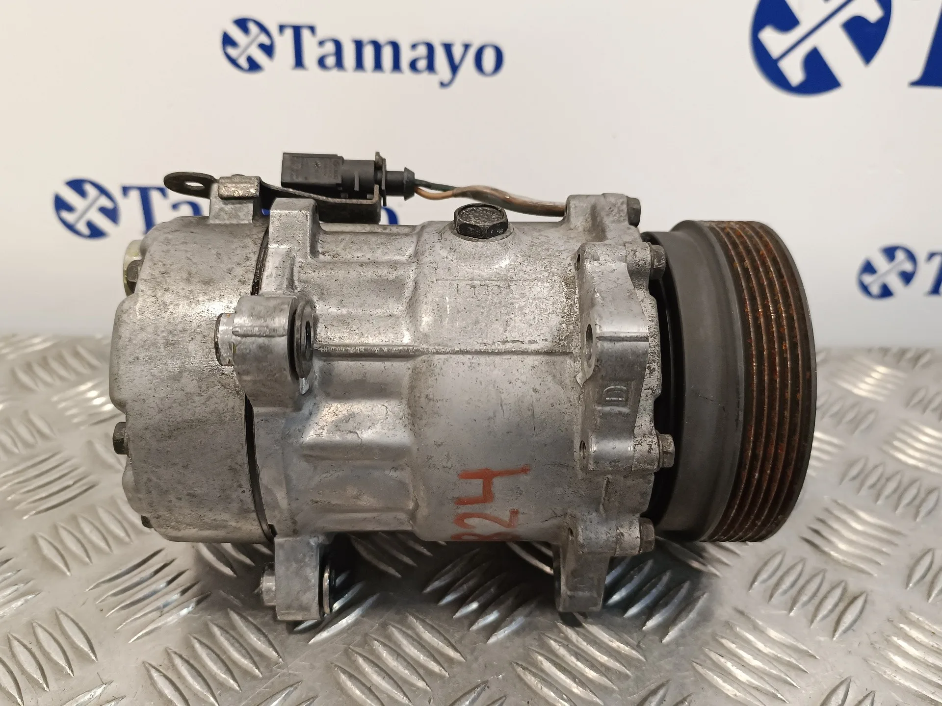 Compresor Aire Acondicionado para Ford Galaxy (Vy)