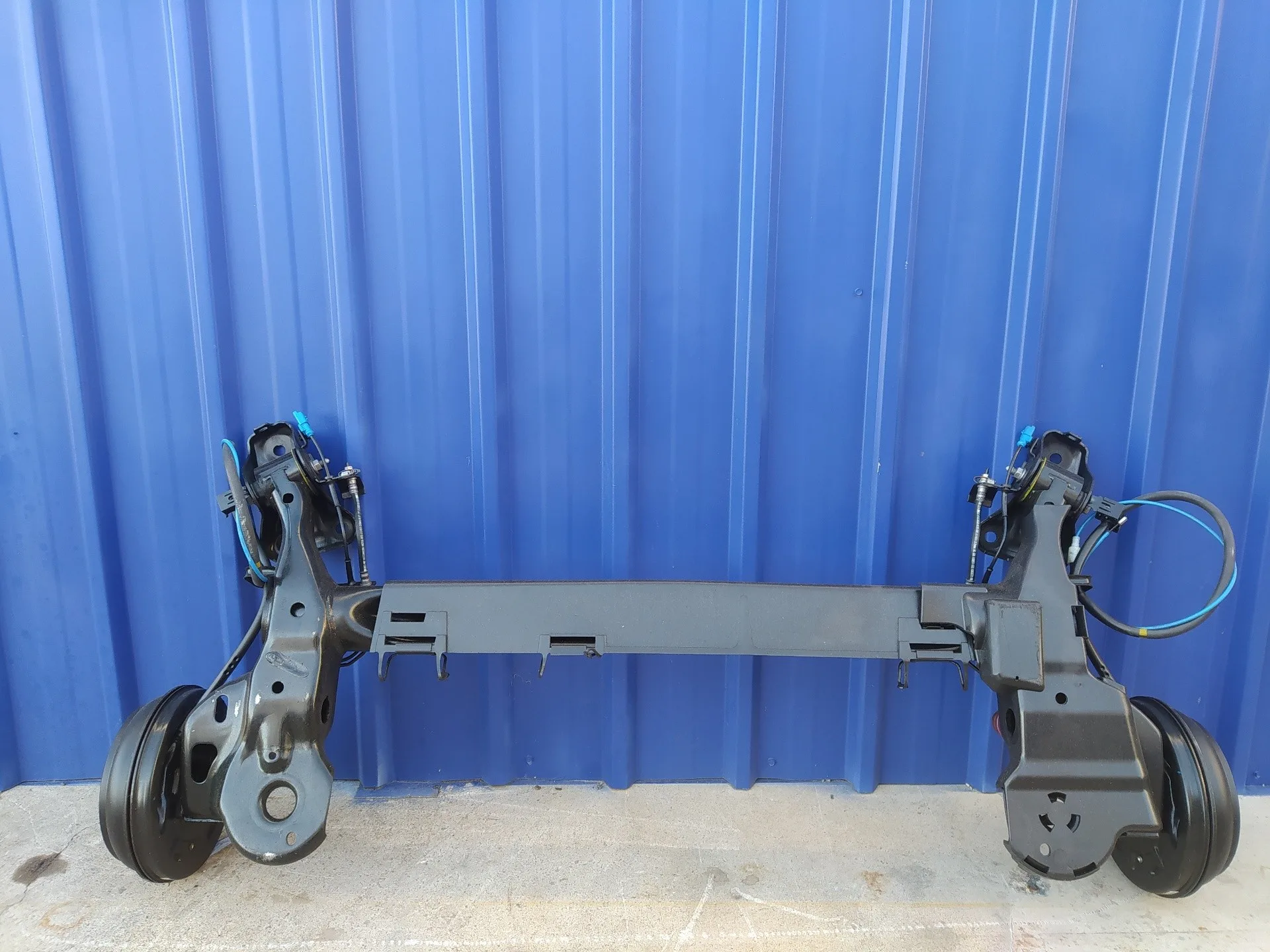 Puente Trasero para Peugeot 208