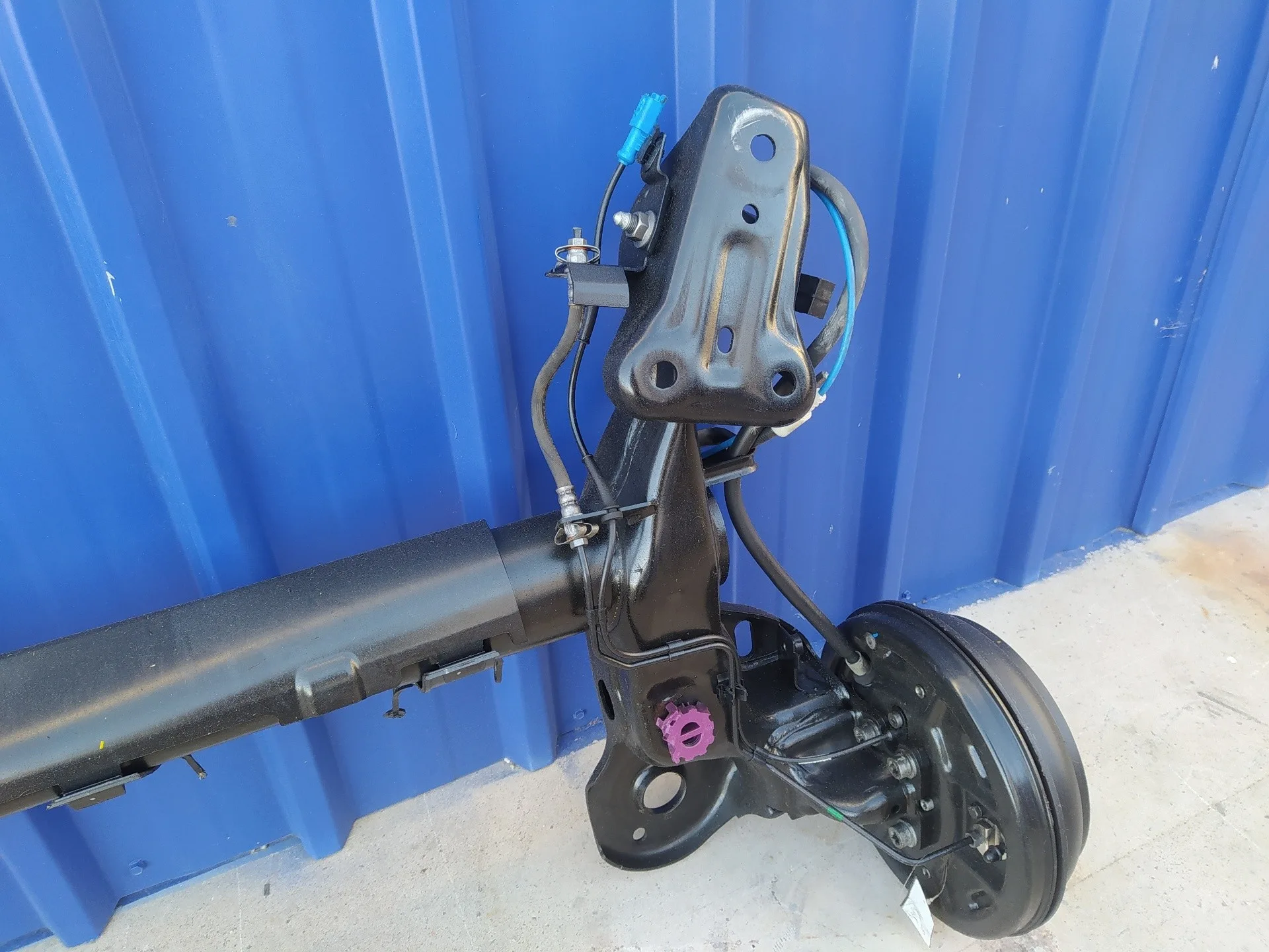 Puente Trasero para Peugeot 208