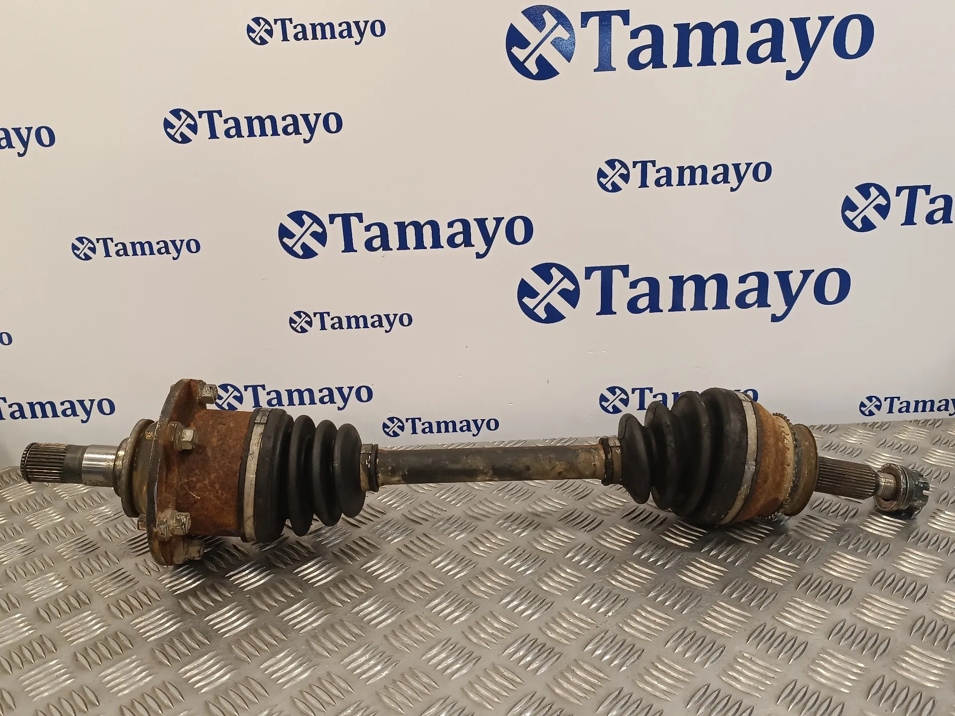 Transmision Trasera Derecha para Mitsubishi Montero (V60/V70)