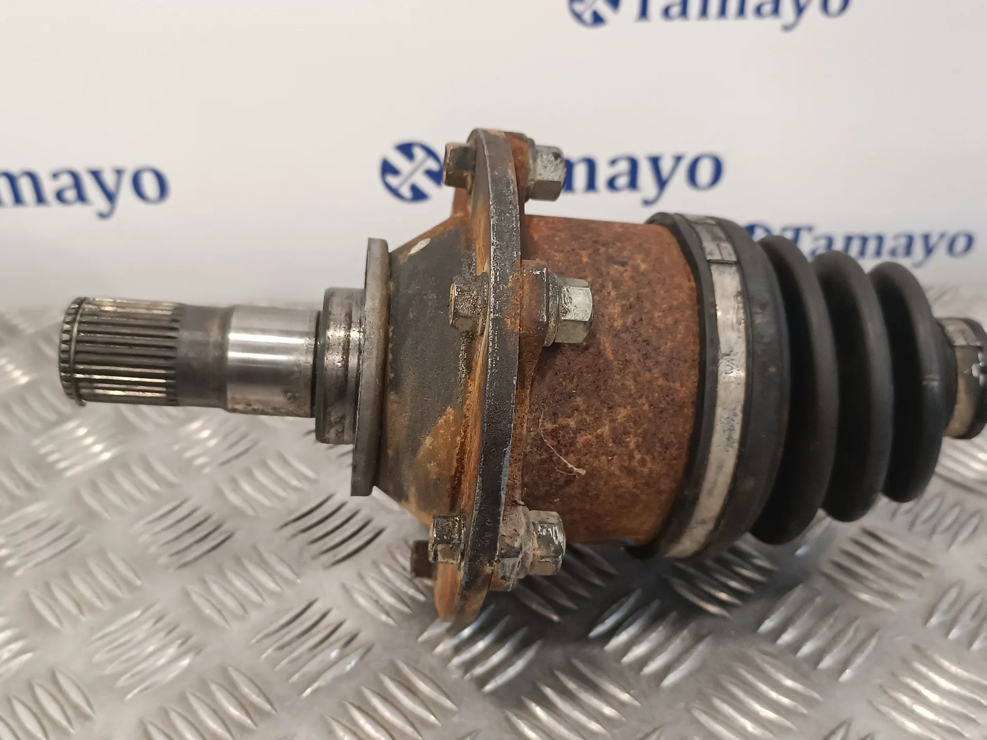 Transmision Trasera Derecha para Mitsubishi Montero (V60/V70)