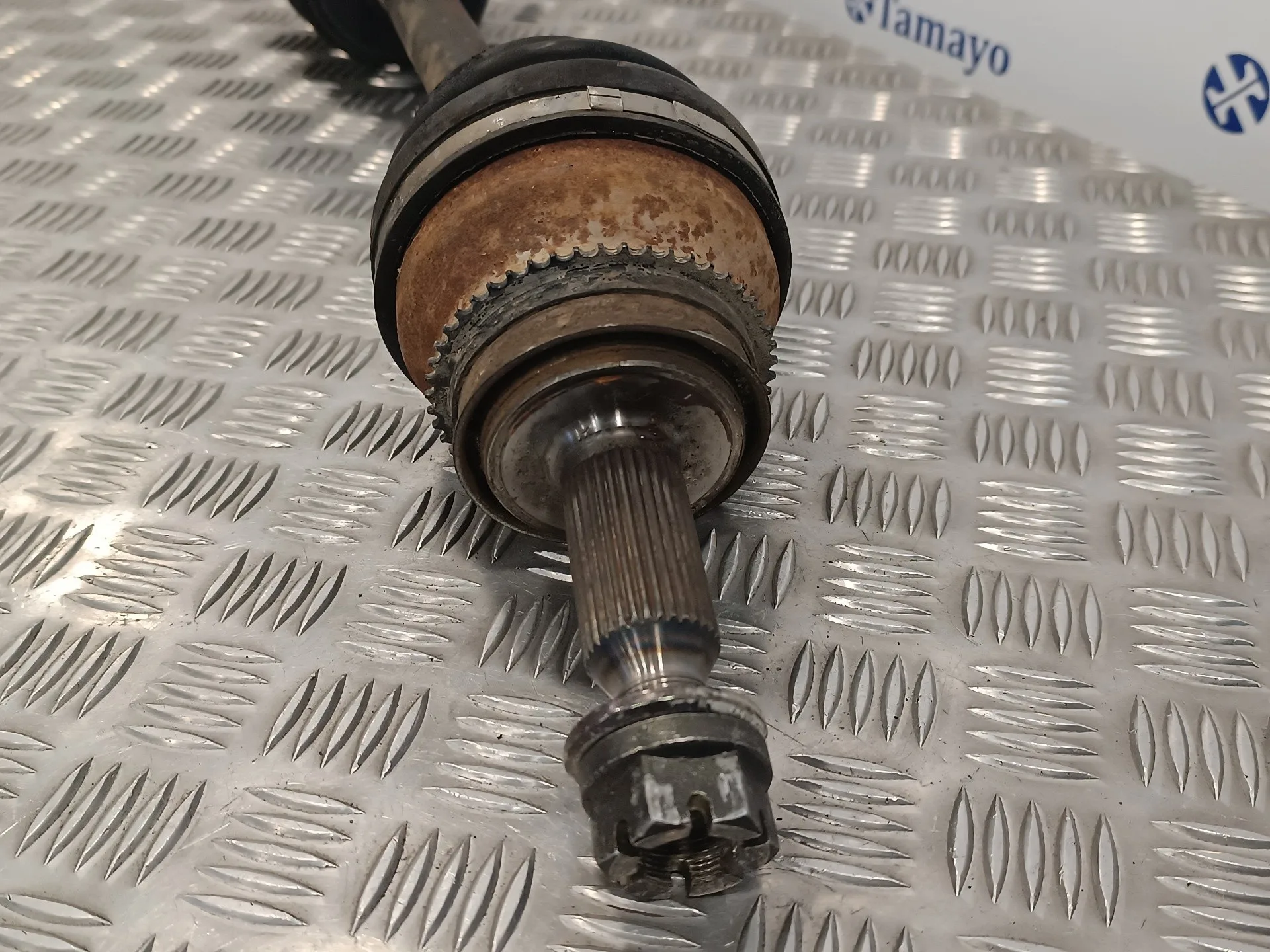 Transmision Trasera Derecha para Mitsubishi Montero (V60/V70)