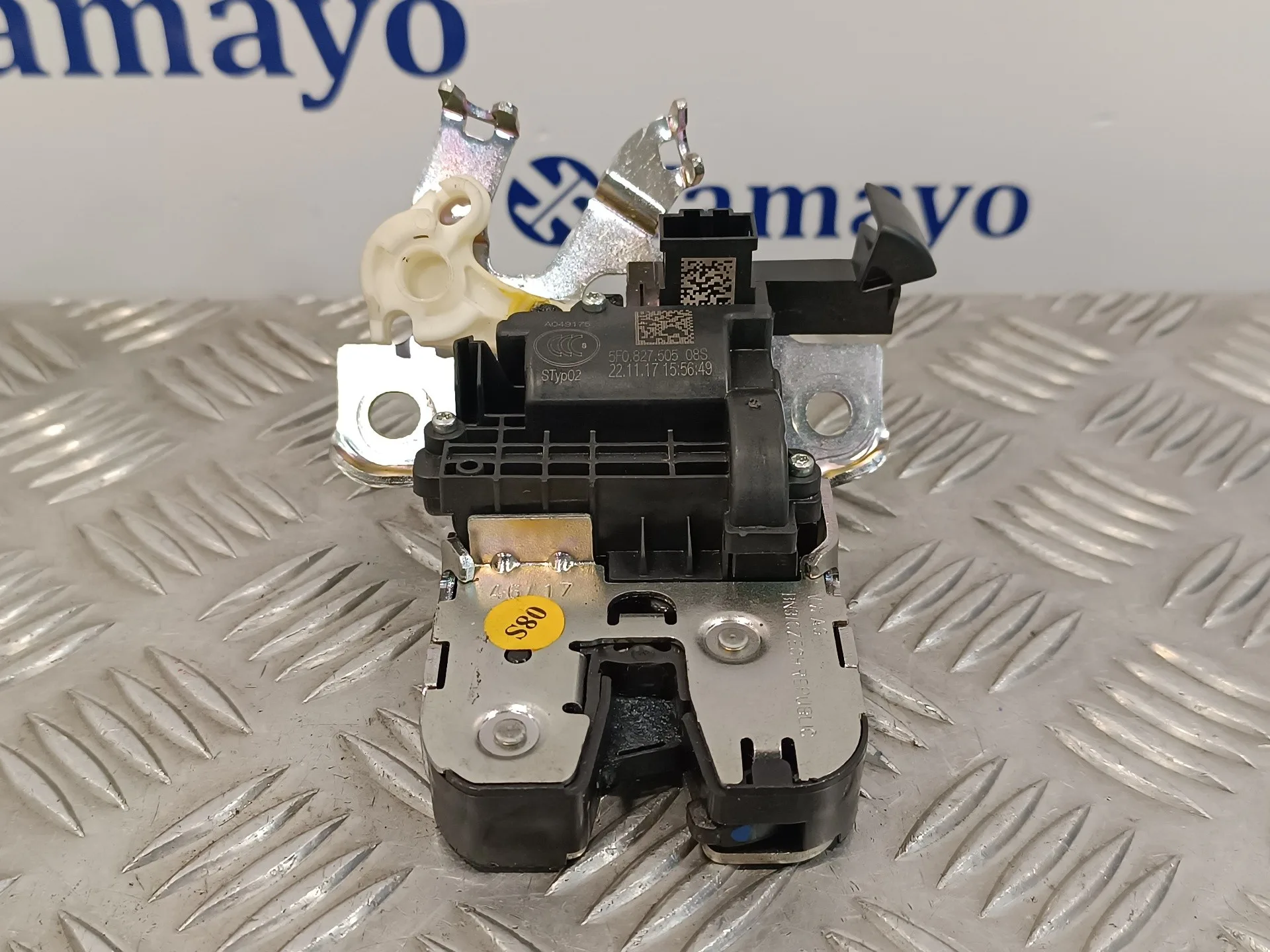 Cerradura Maletero / Porton para Seat Ateca (Kh7)