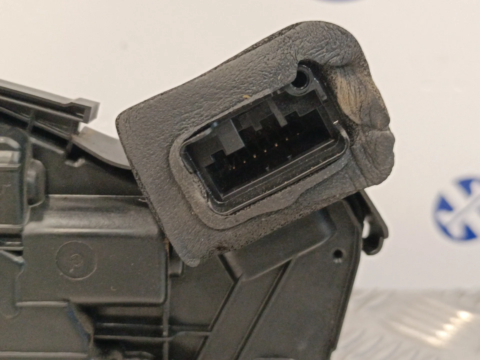 Cerradura Puerta Delantera Derecha para Volkswagen Polo (6R1)