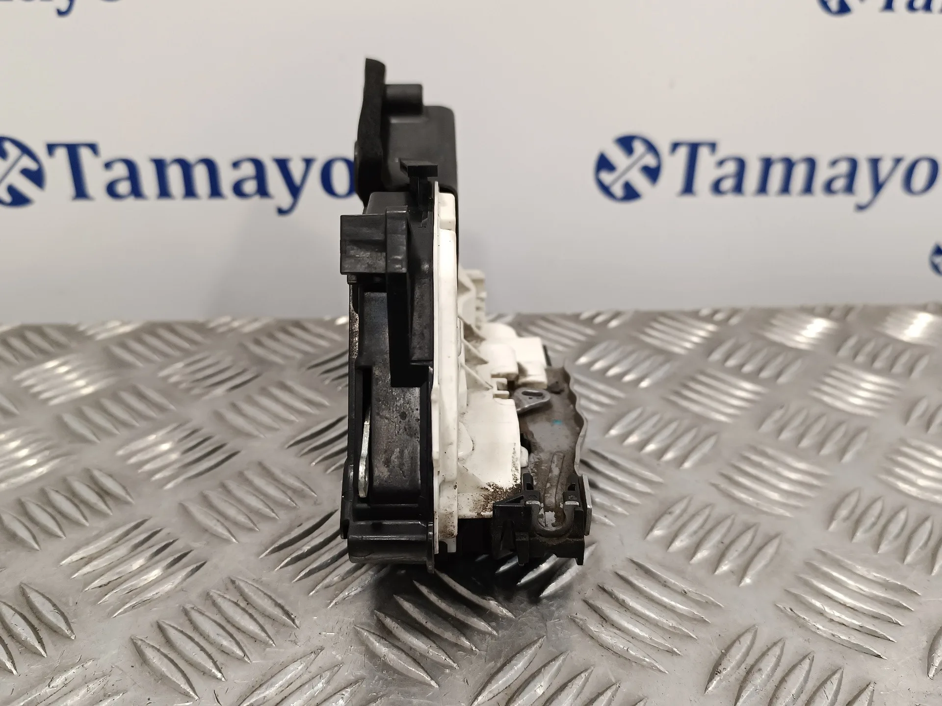 Cerradura Puerta Delantera Izquierda para Volkswagen Polo (6R1)