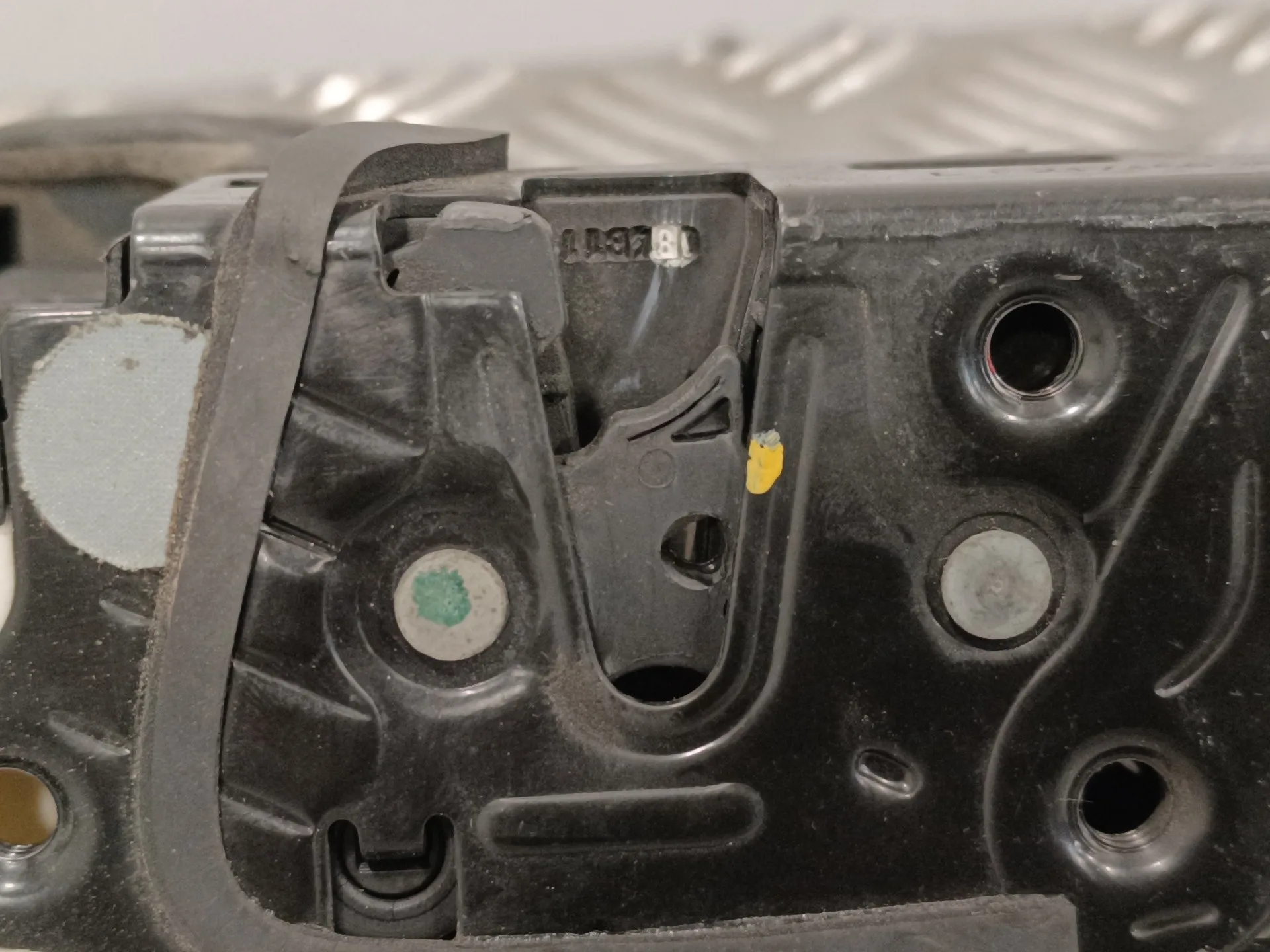Cerradura Puerta Delantera Izquierda para Volkswagen Polo (6R1)