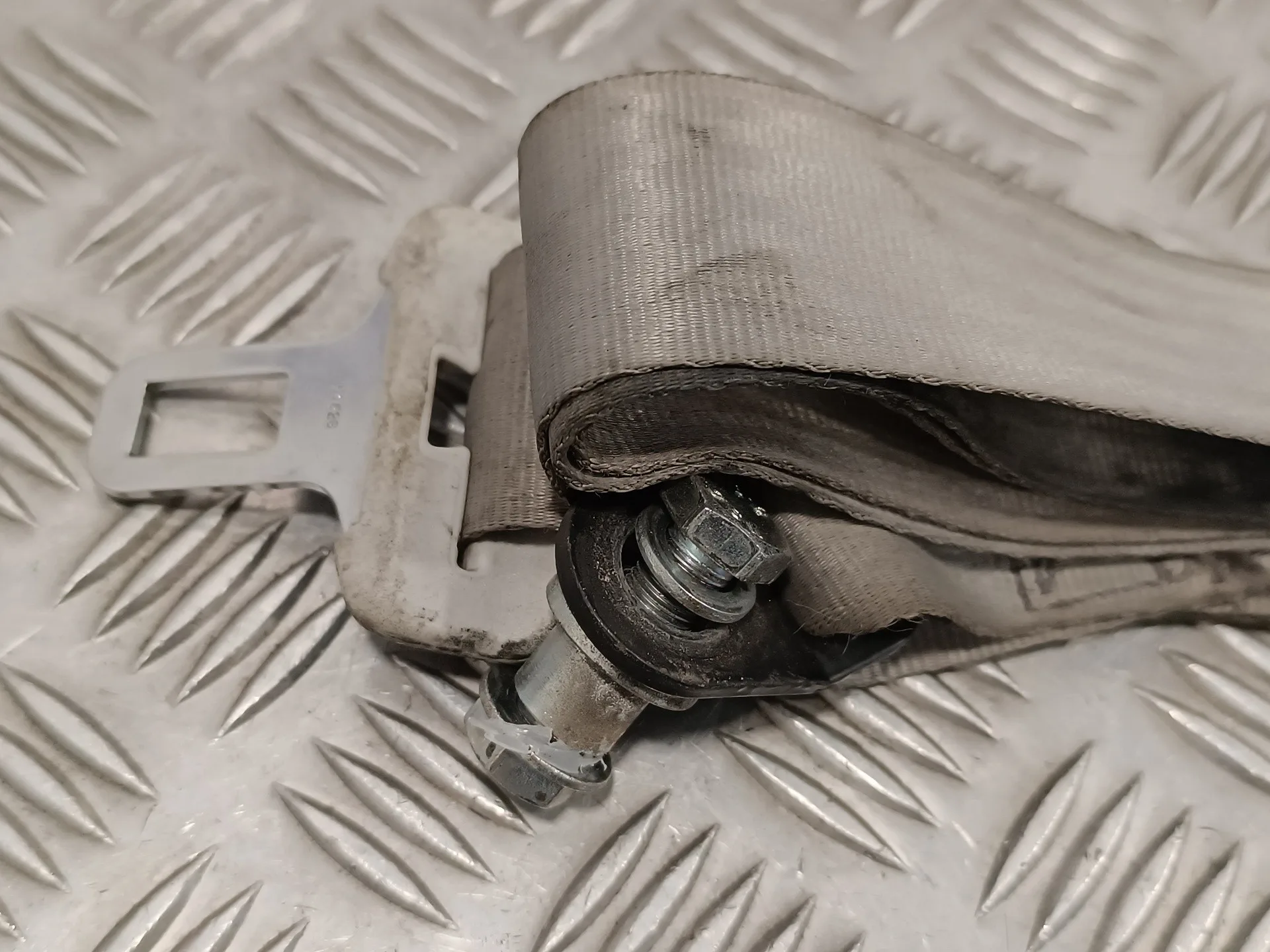 Cinturon Seguridad Delantero Derecho para Alfa Romeo Gt (125)