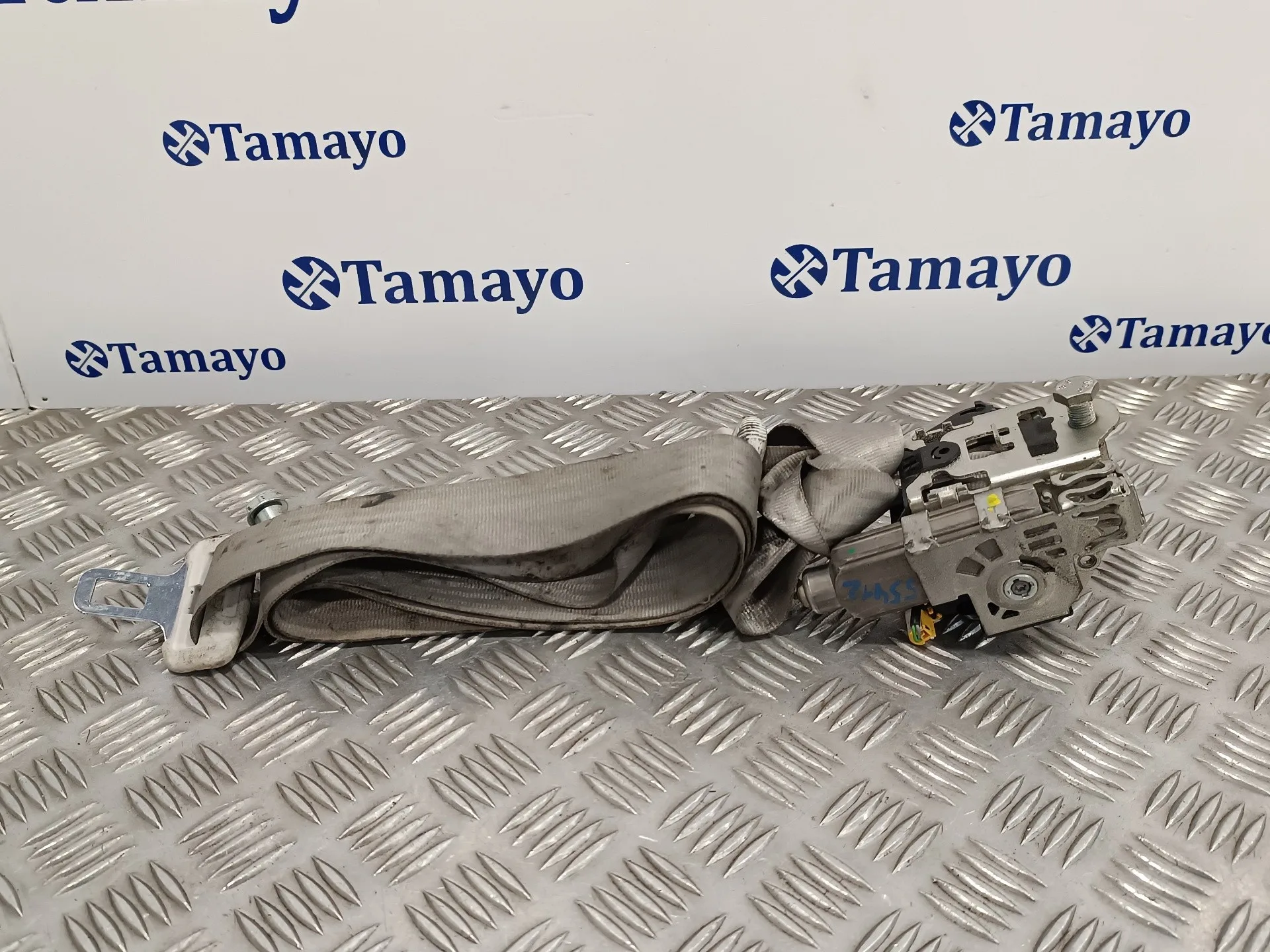 Cinturon Seguridad Delantero Derecho para Alfa Romeo Gt (125)