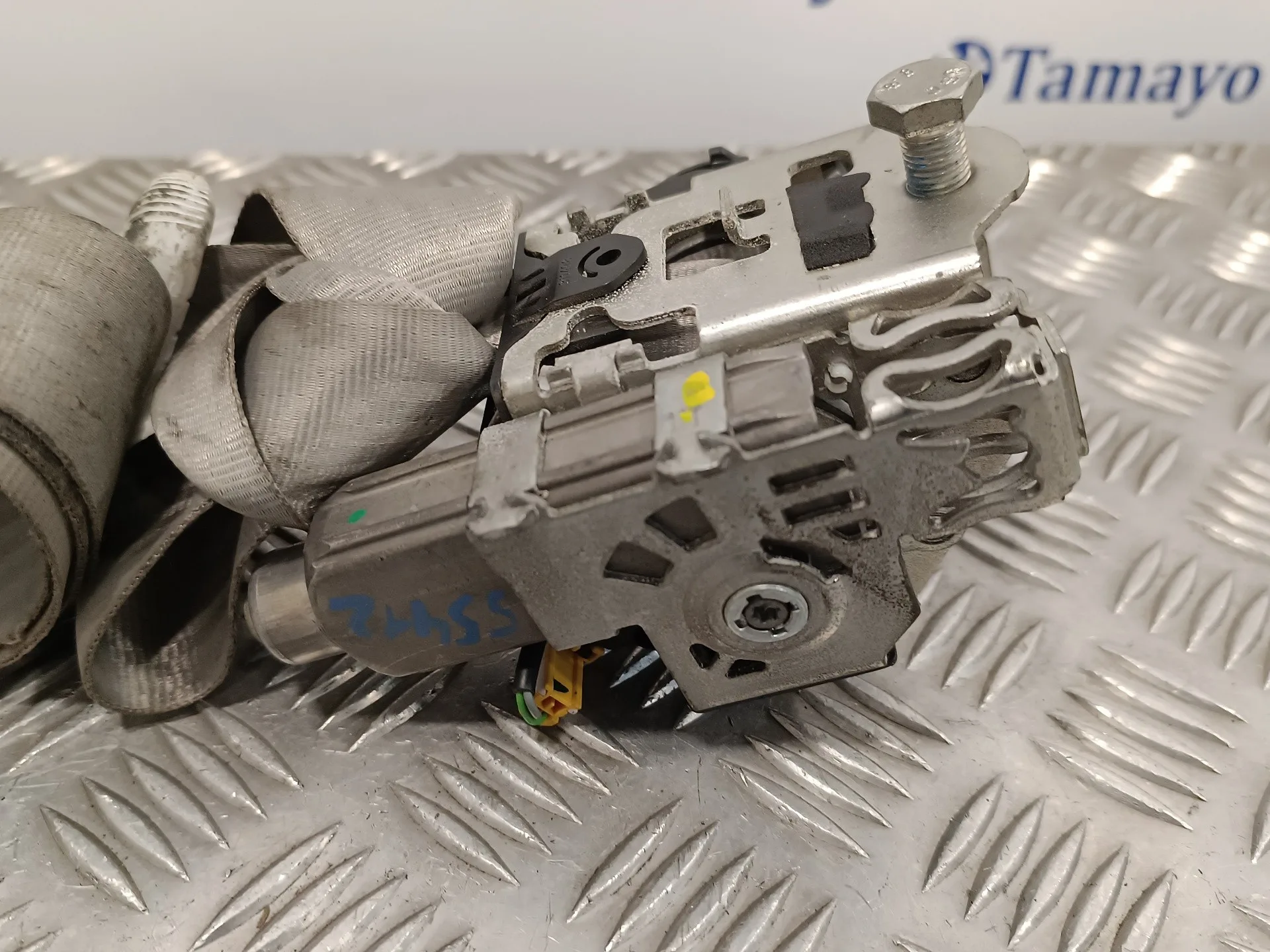 Cinturon Seguridad Delantero Derecho para Alfa Romeo Gt (125)