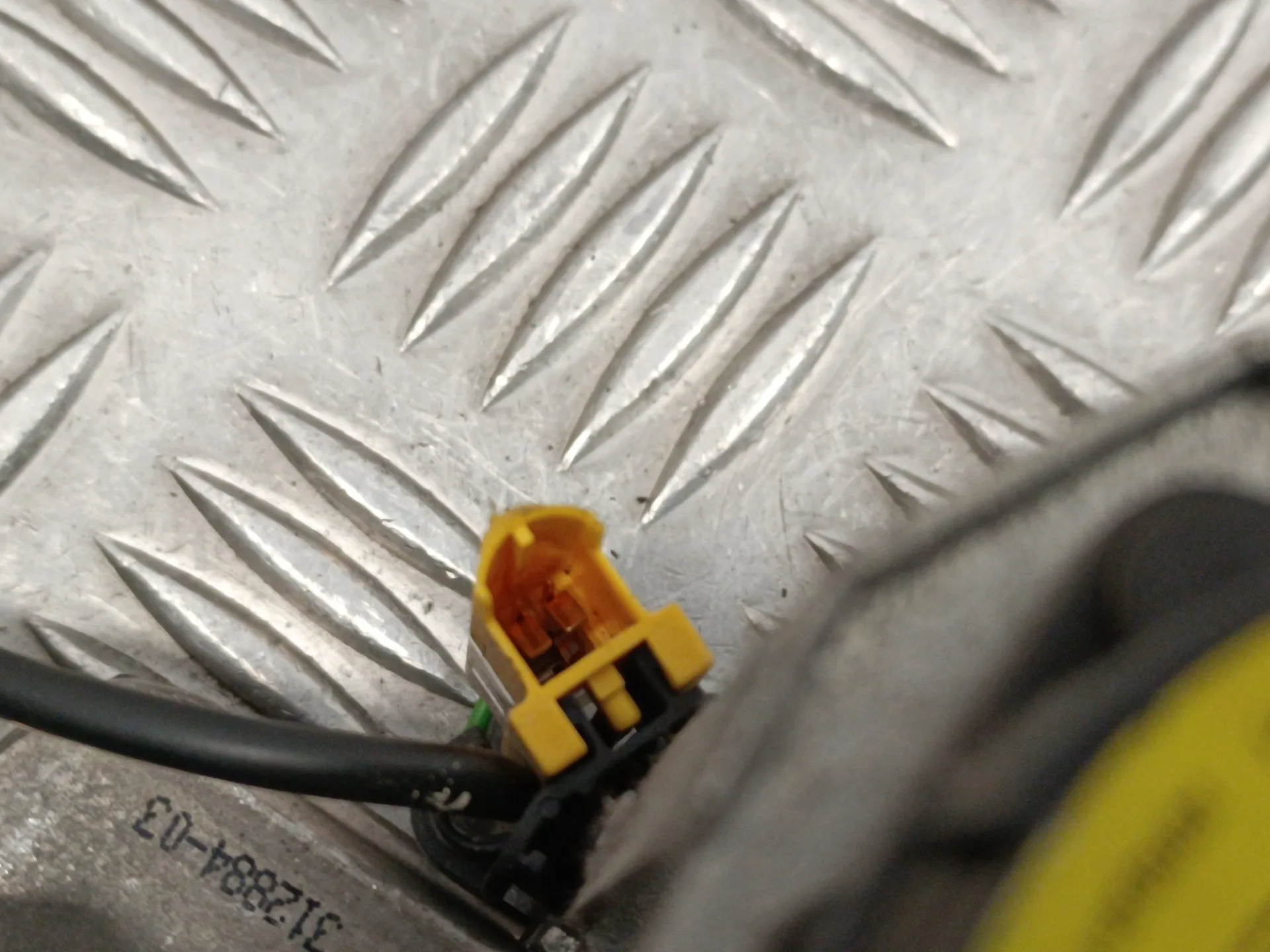 Cinturon Seguridad Delantero Derecho para Alfa Romeo Gt (125)