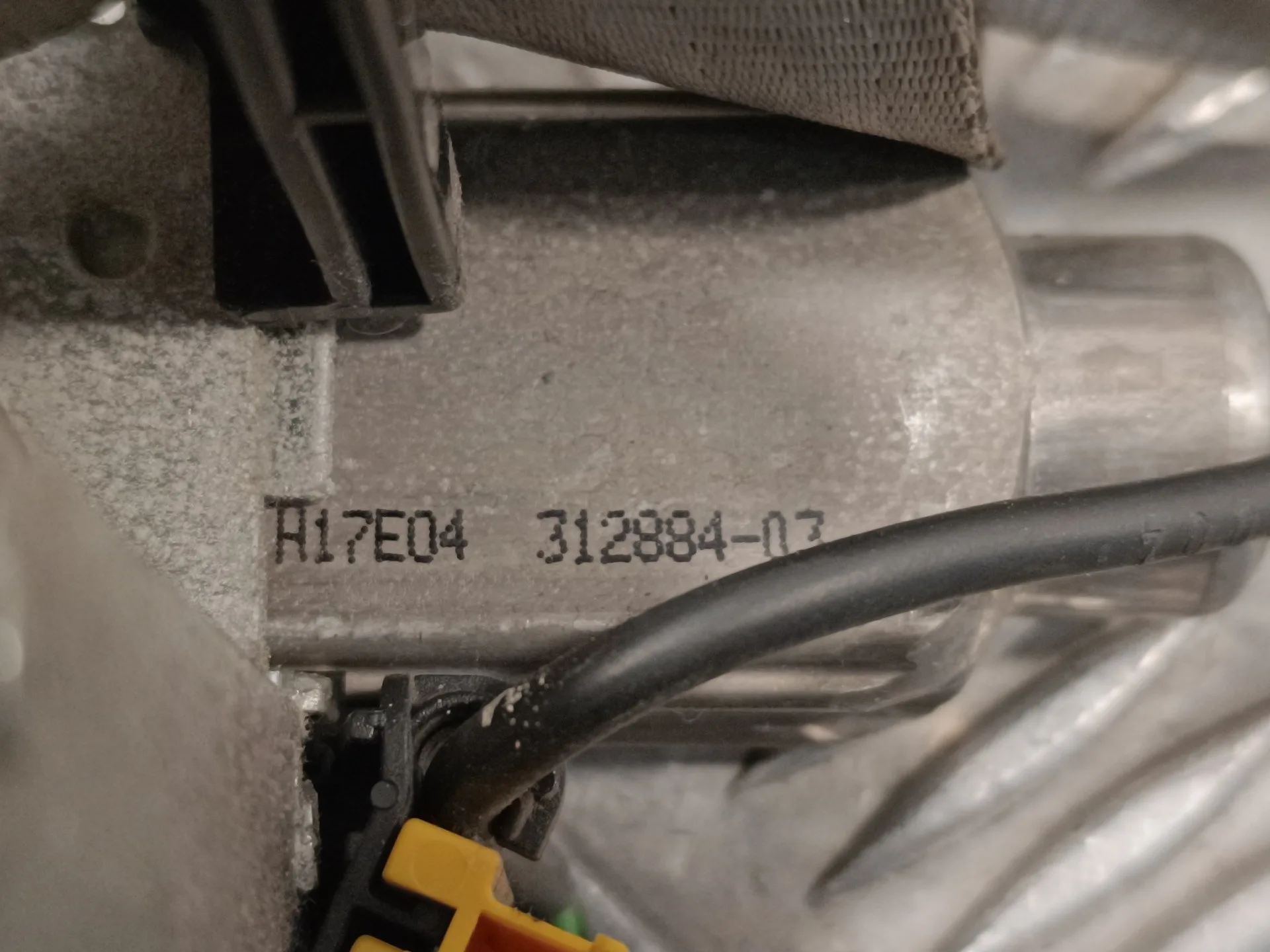 Cinturon Seguridad Delantero Derecho para Alfa Romeo Gt (125)
