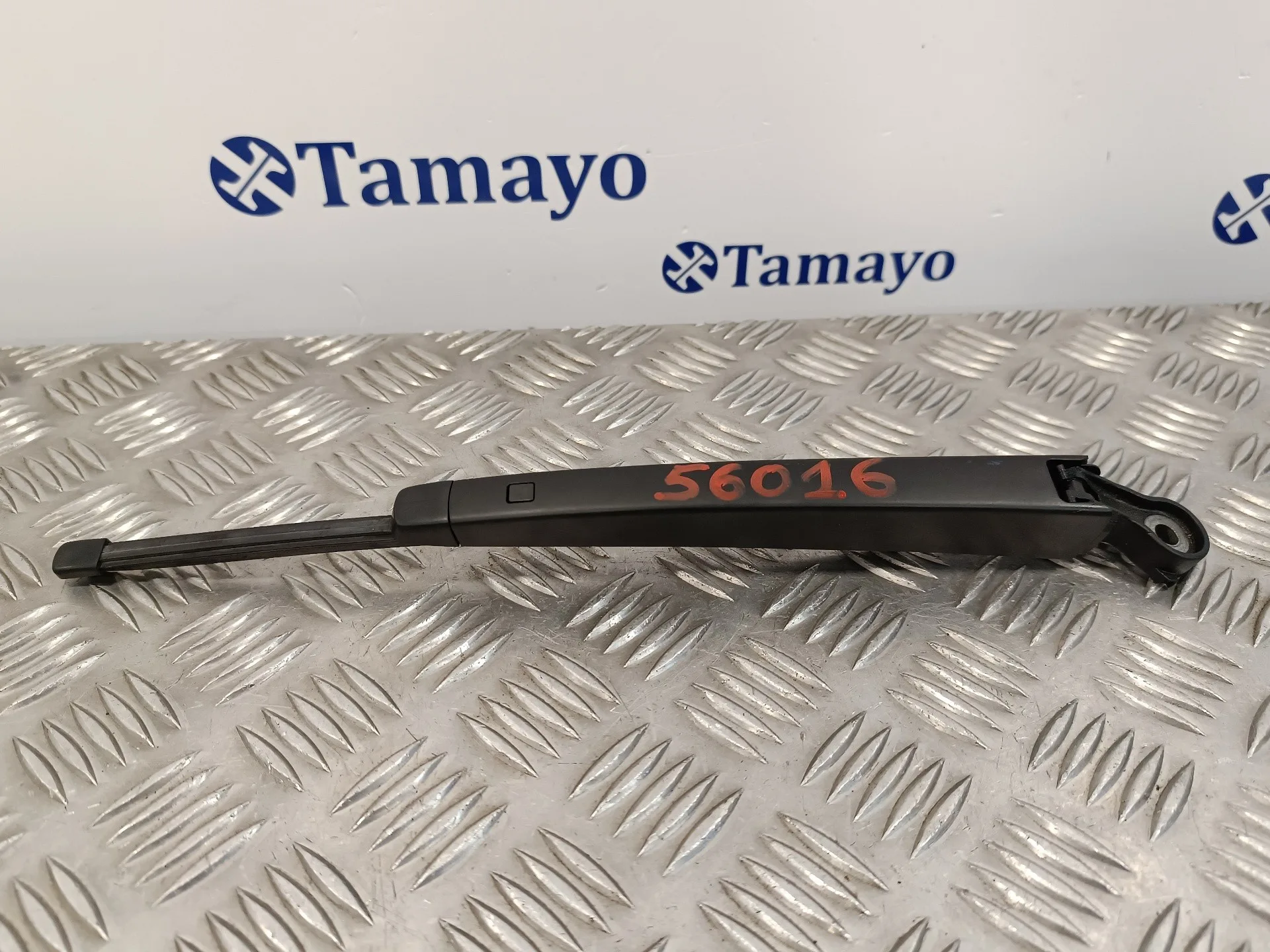 Brazo Limpia Trasero para Volkswagen Polo (6R1)