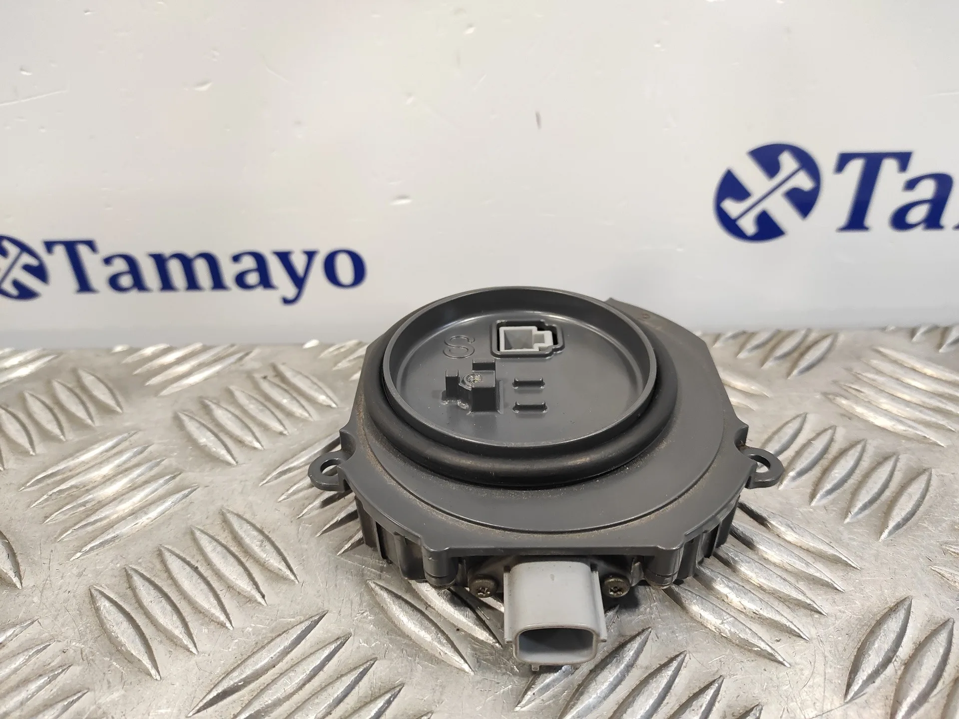 Centralita Faros Xenon para Mazda Cx-7 (Er)