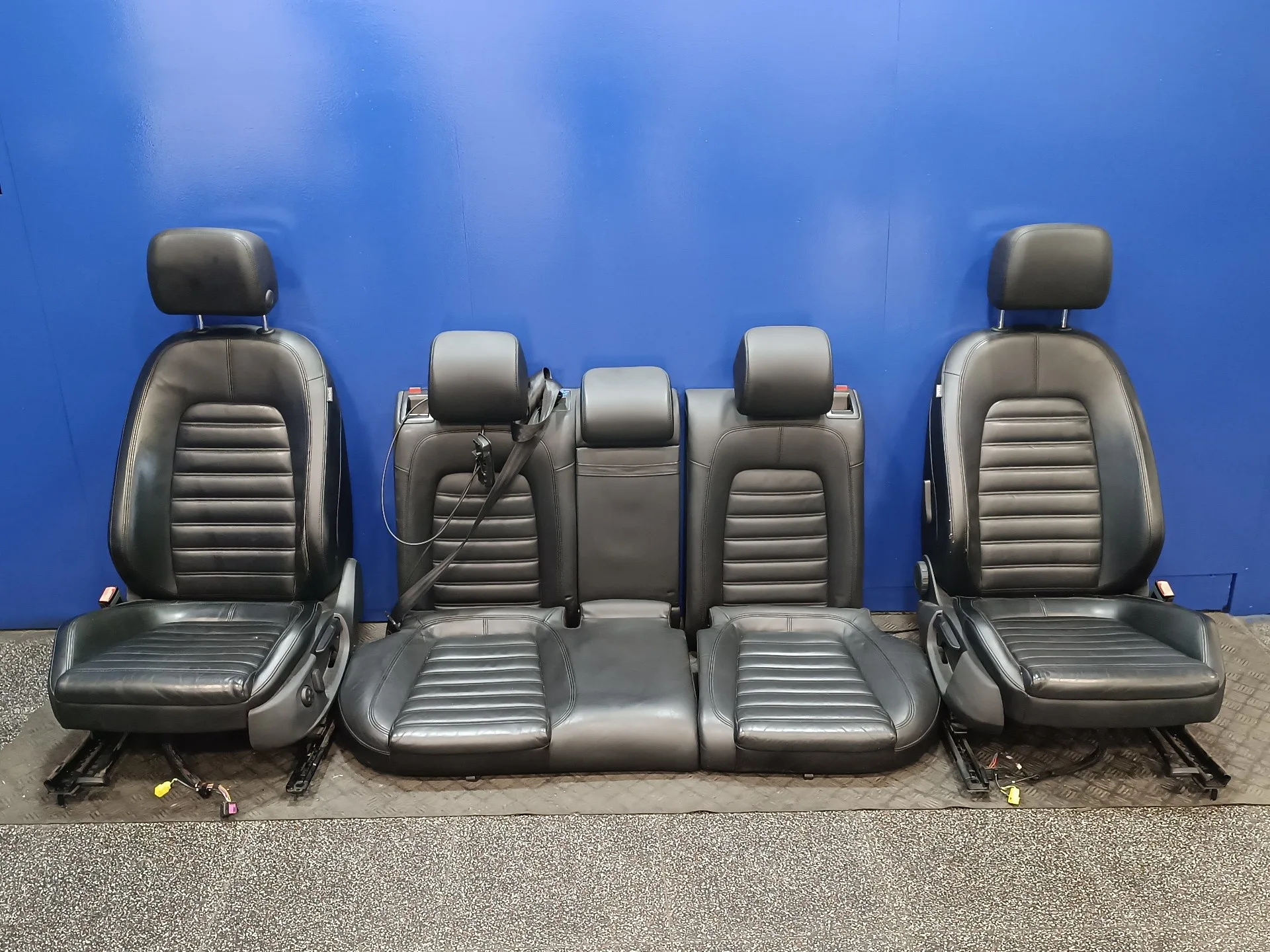 Juego Asientos Completo para Volkswagen Passat Variant (365)
