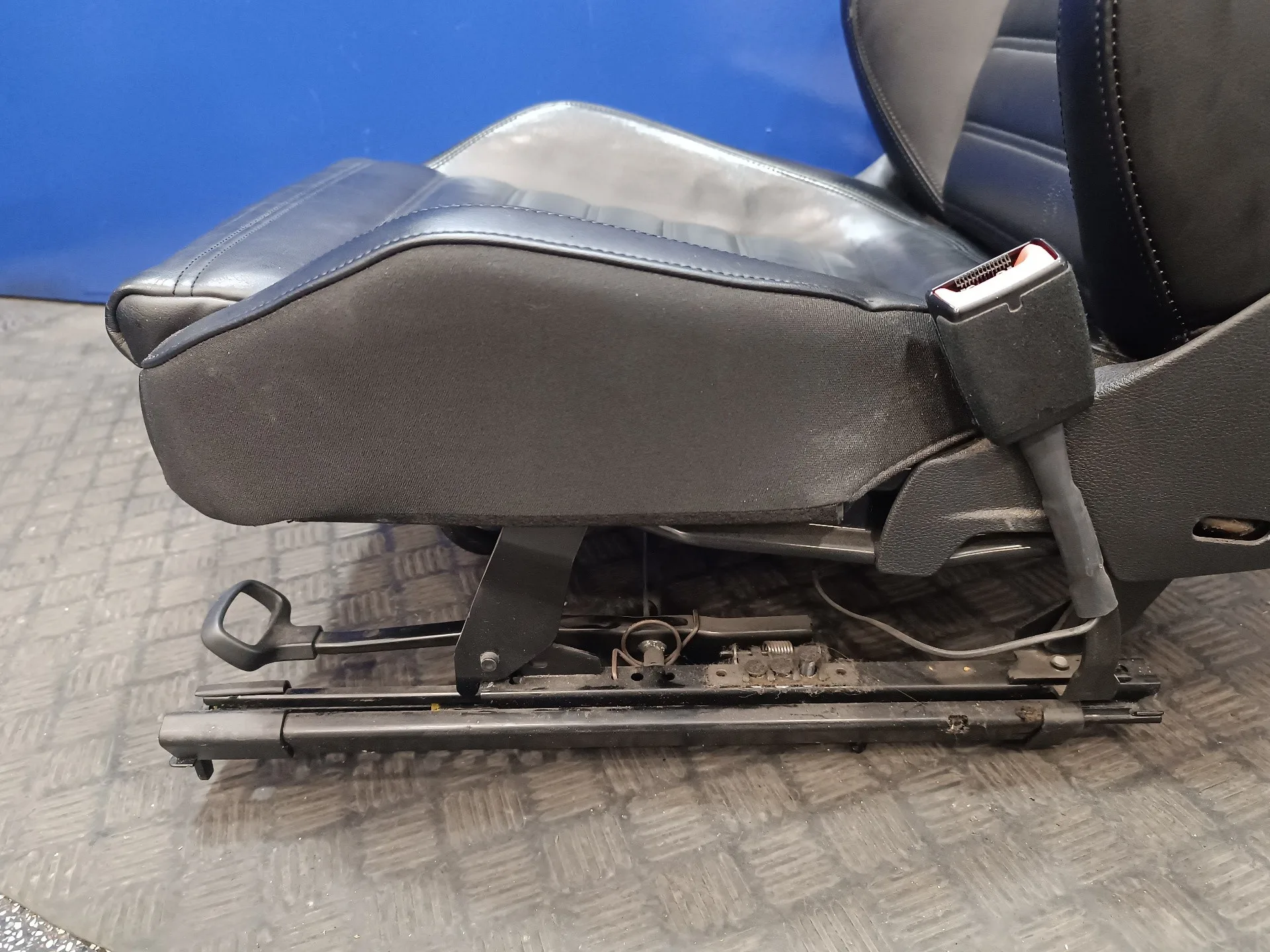 Juego Asientos Completo para Volkswagen Passat Variant (365)