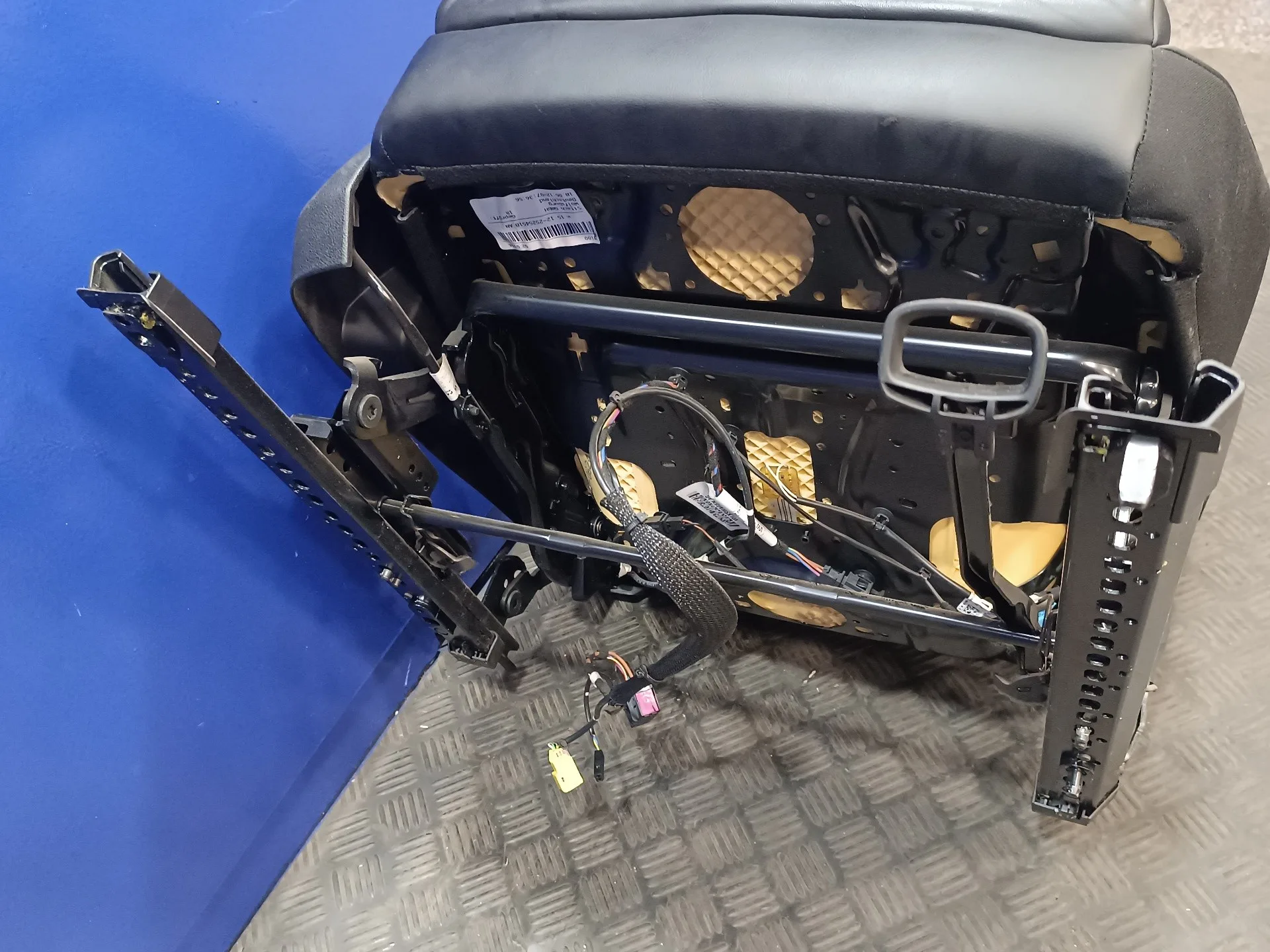 Juego Asientos Completo para Volkswagen Passat Variant (365)
