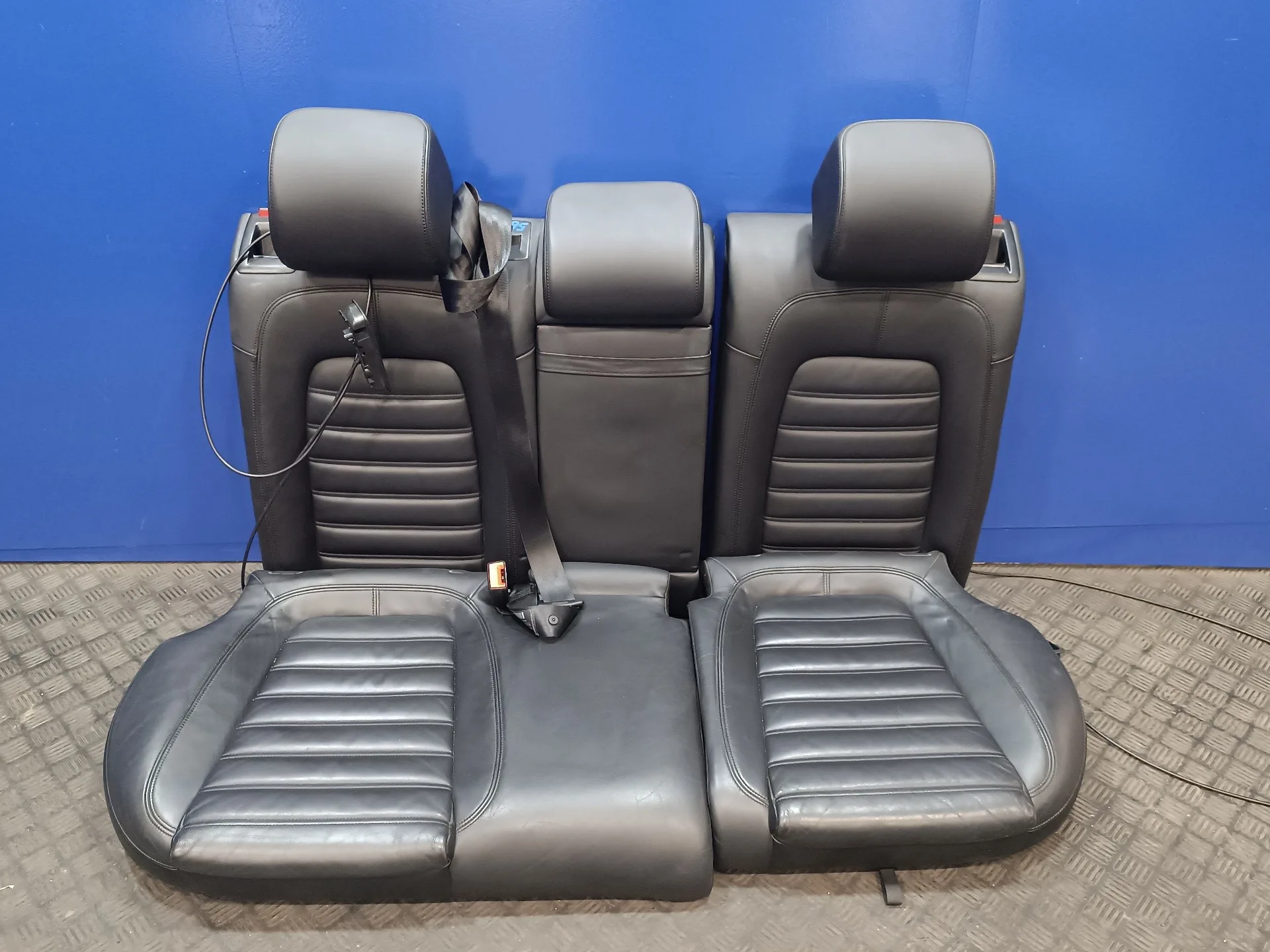 Juego Asientos Completo para Volkswagen Passat Variant (365)