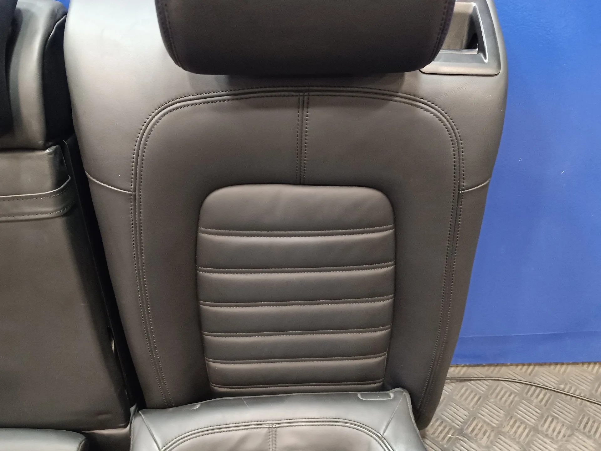 Juego Asientos Completo para Volkswagen Passat Variant (365)