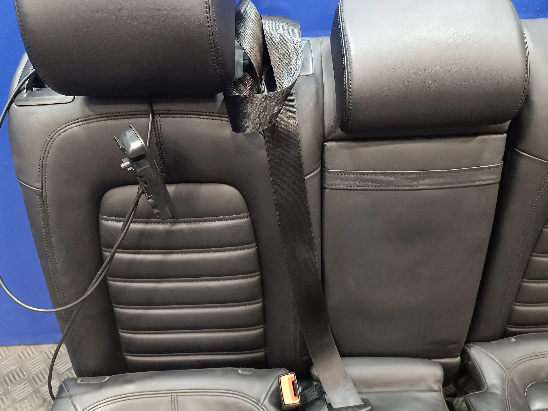 Juego Asientos Completo para Volkswagen Passat Variant (365)