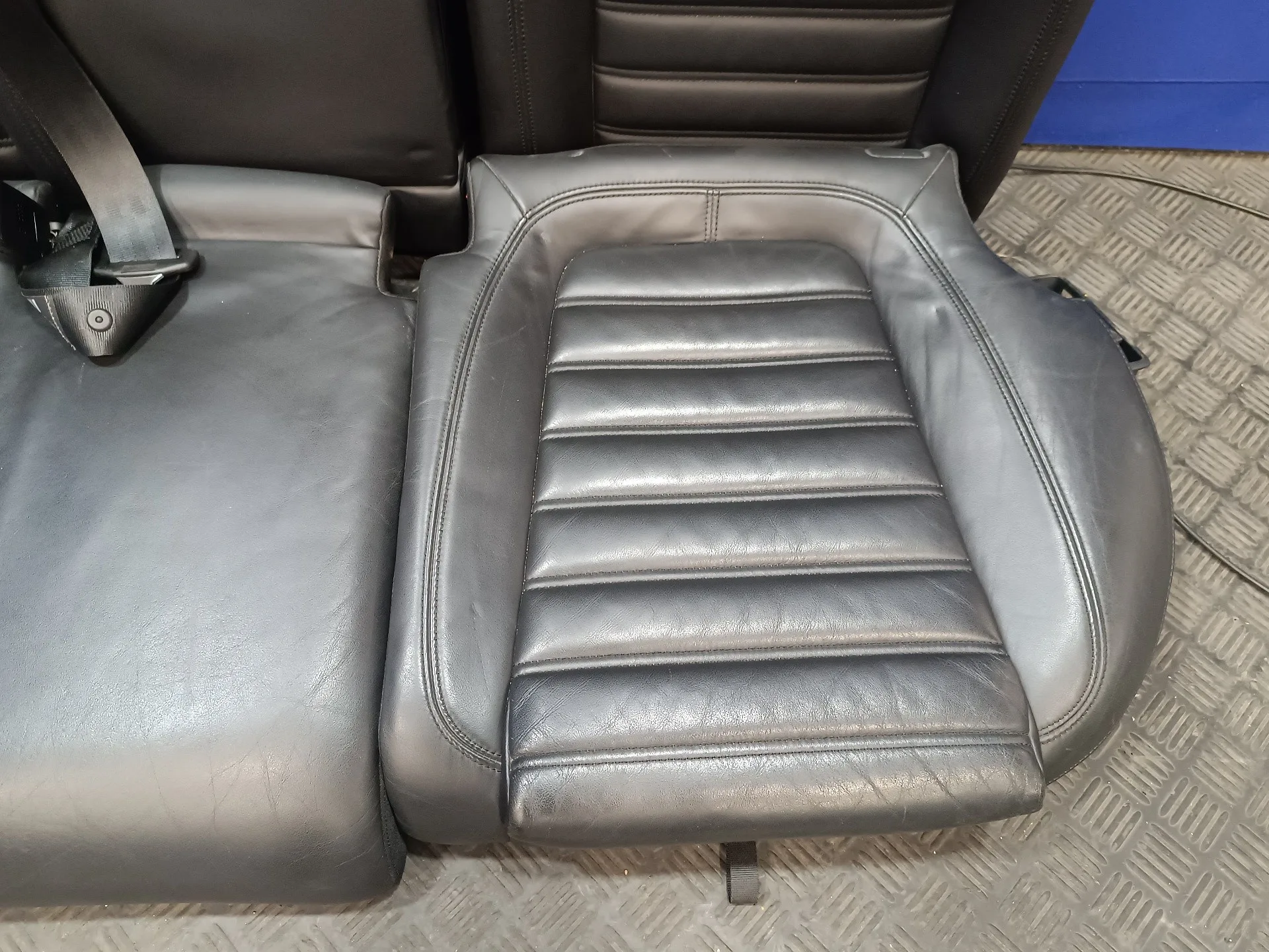 Juego Asientos Completo para Volkswagen Passat Variant (365)
