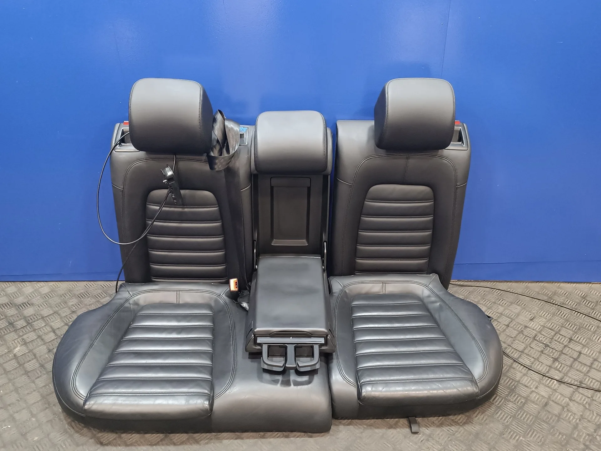 Juego Asientos Completo para Volkswagen Passat Variant (365)