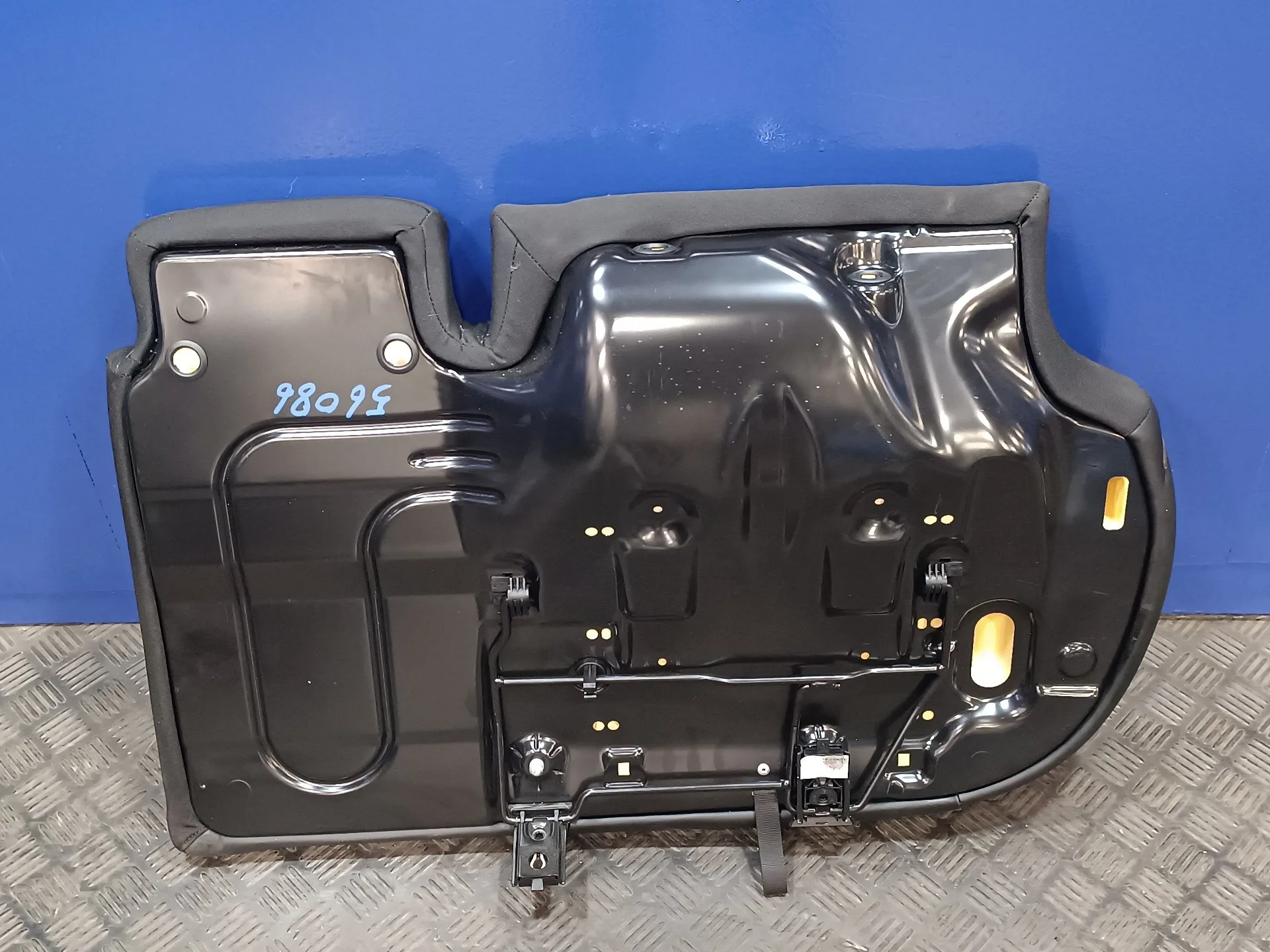 Juego Asientos Completo para Volkswagen Passat Variant (365)